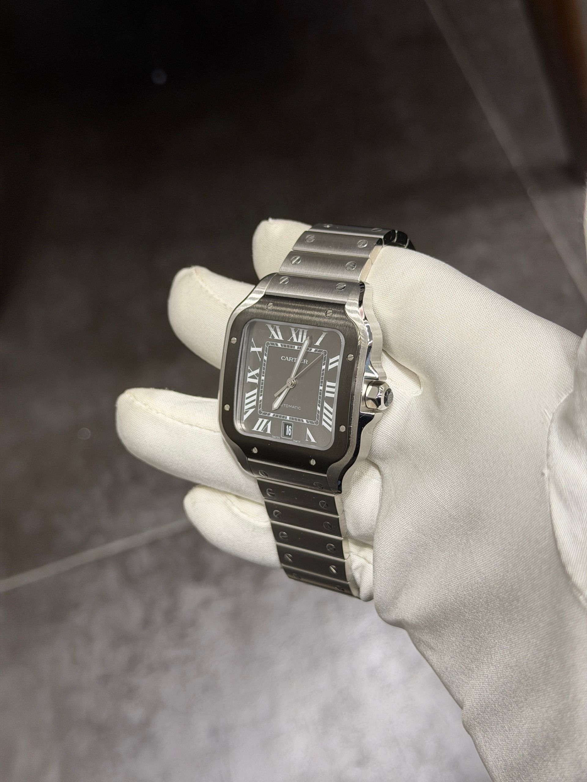 Cartier — 3