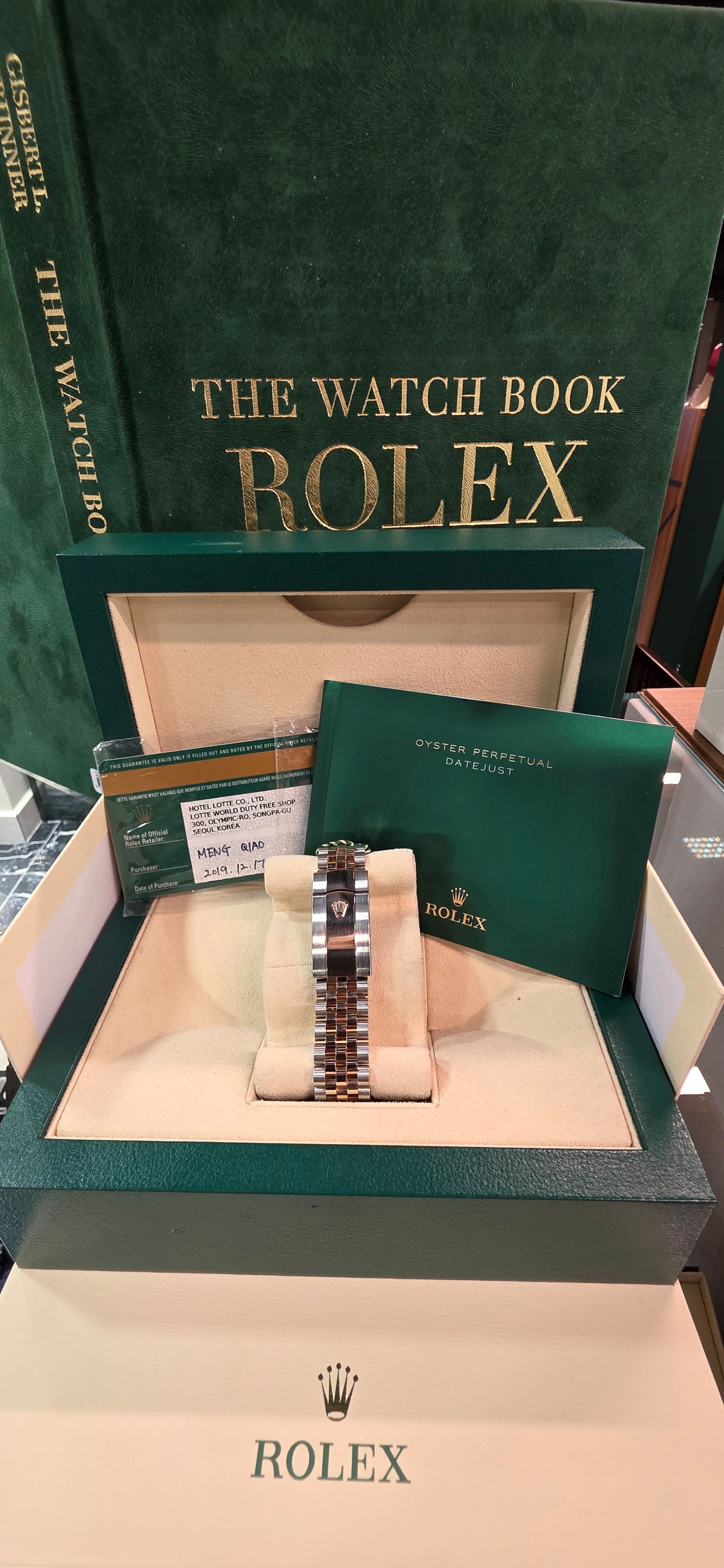 Rolex — 2