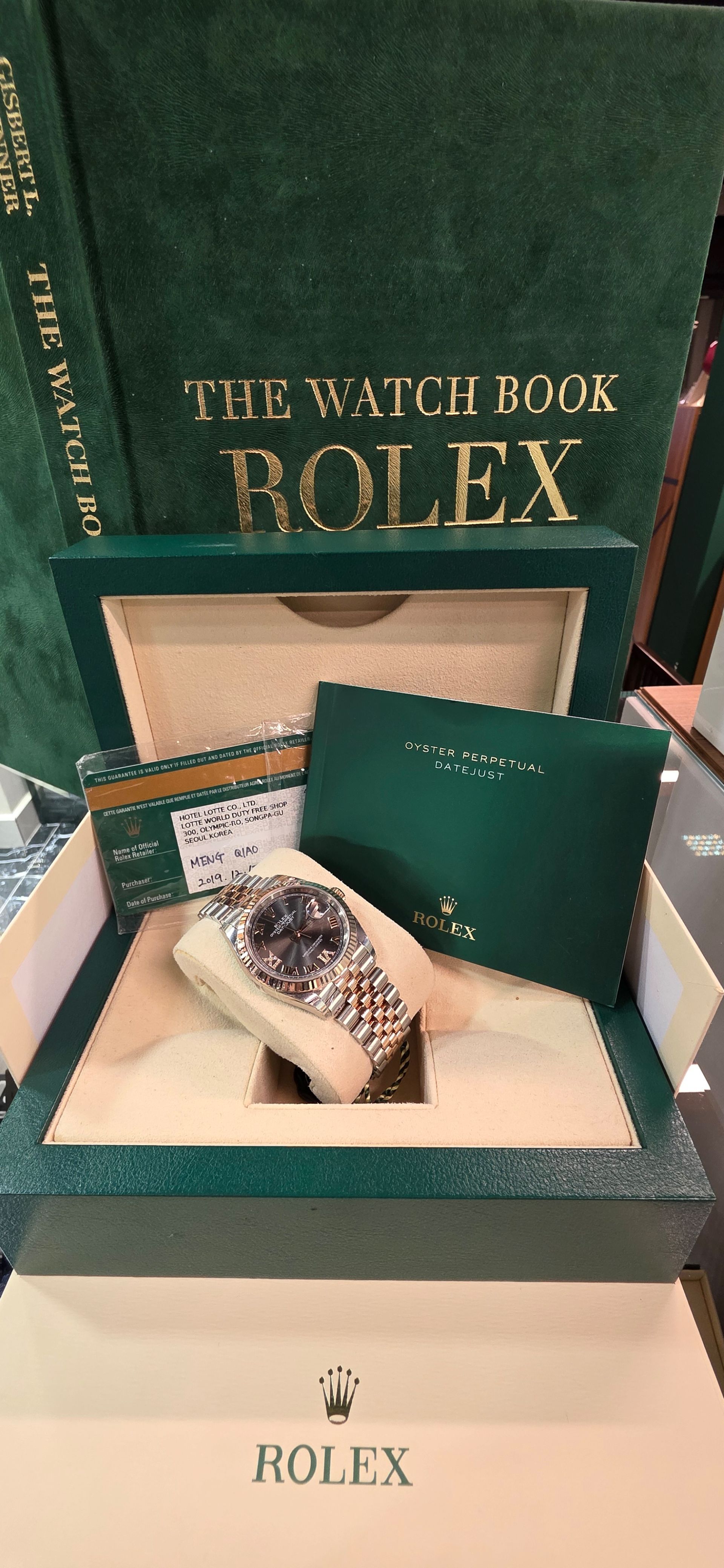 Rolex — 3