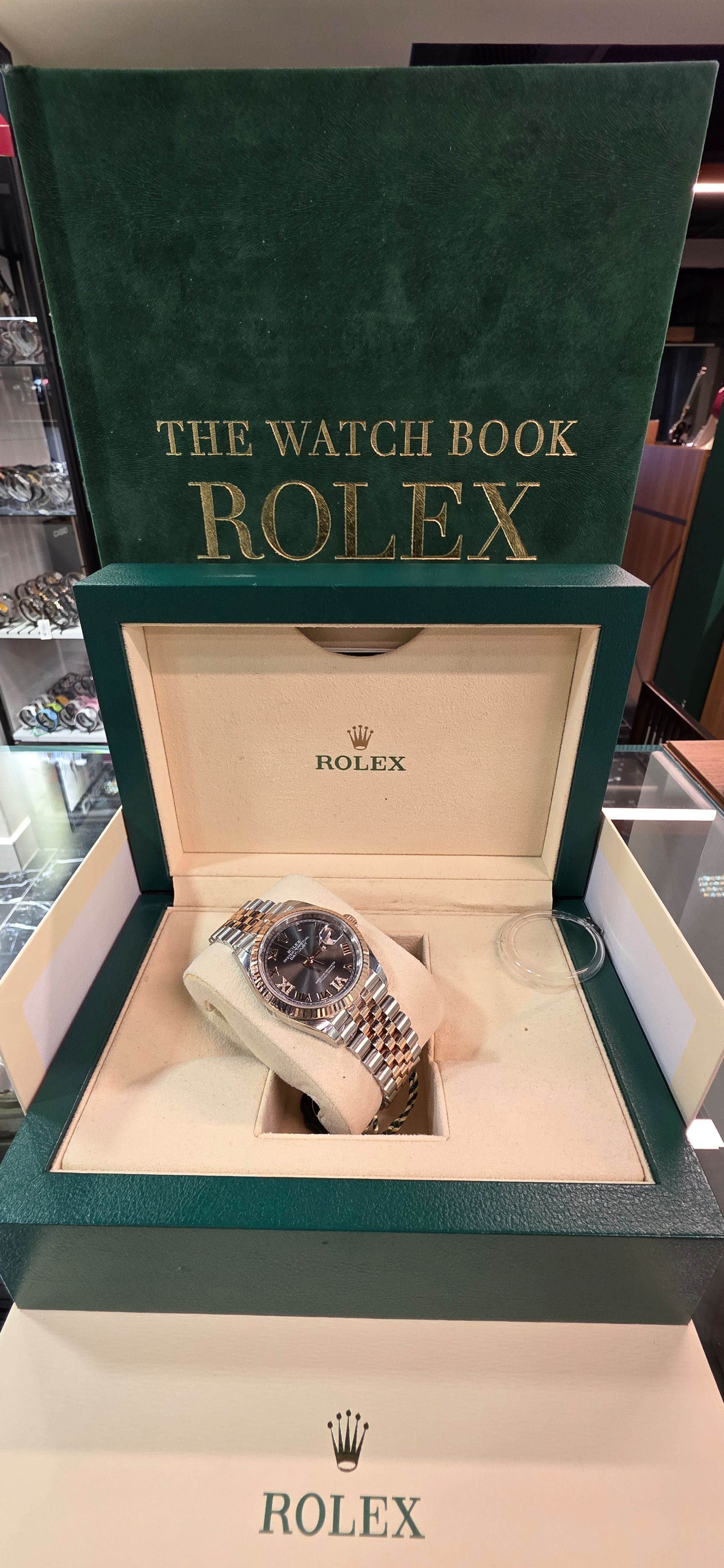Rolex — 4