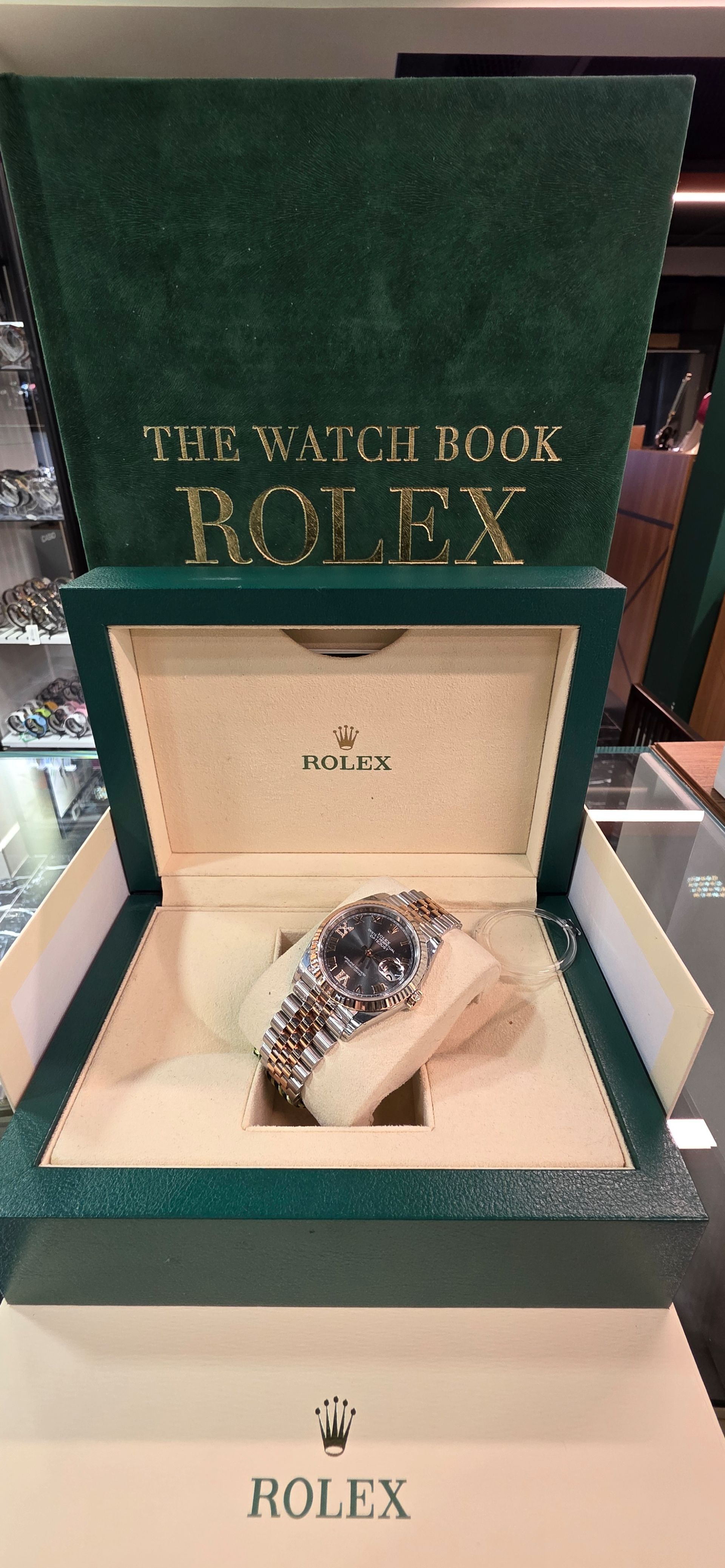 Rolex — 5