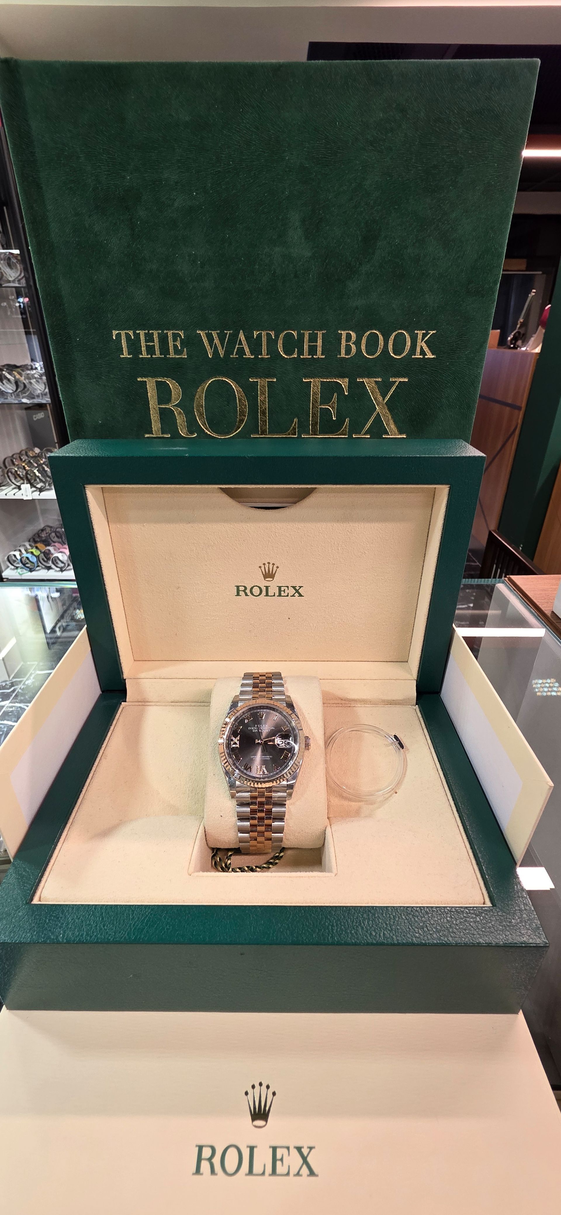 Rolex — 6