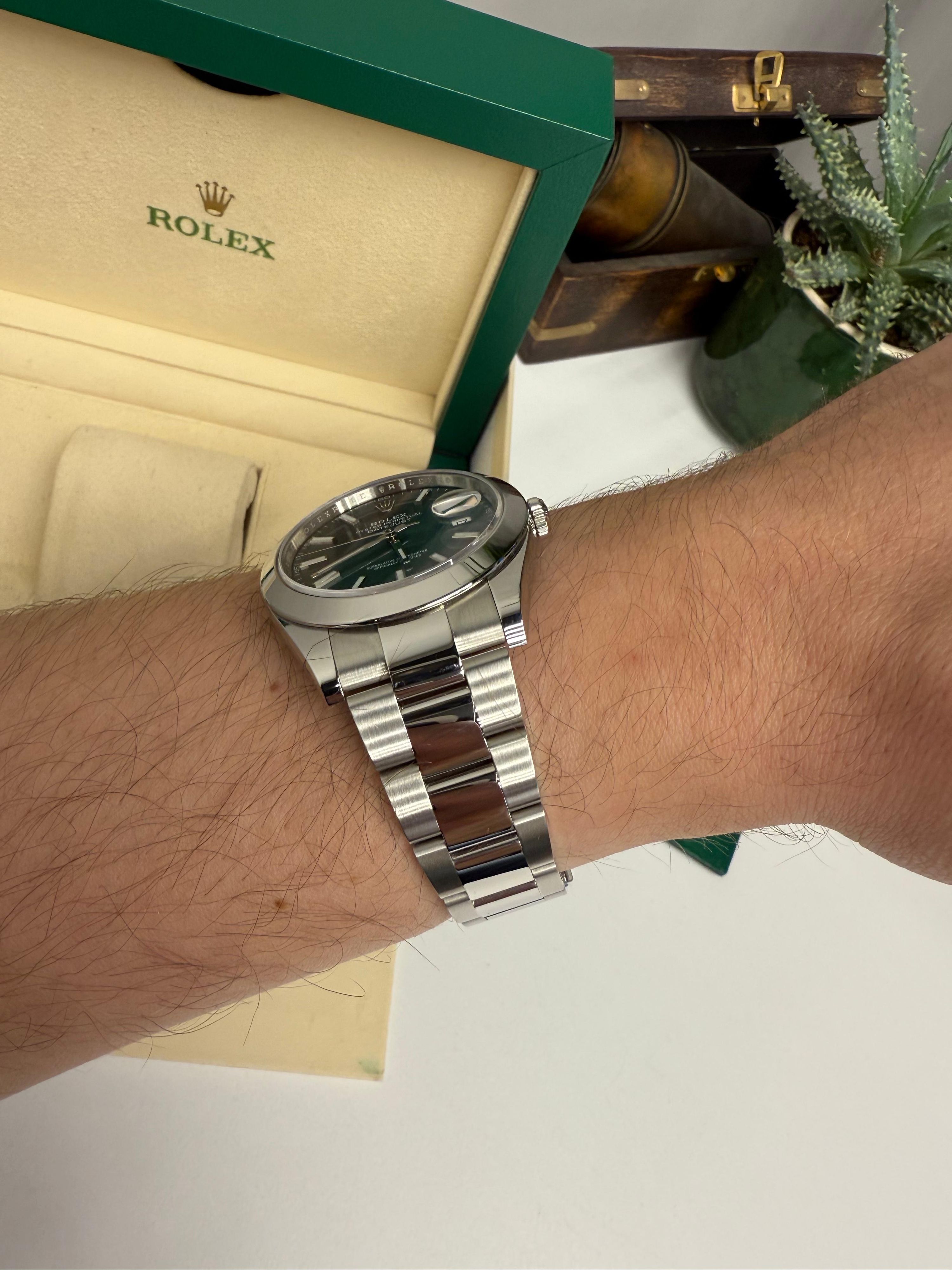 Rolex — 2