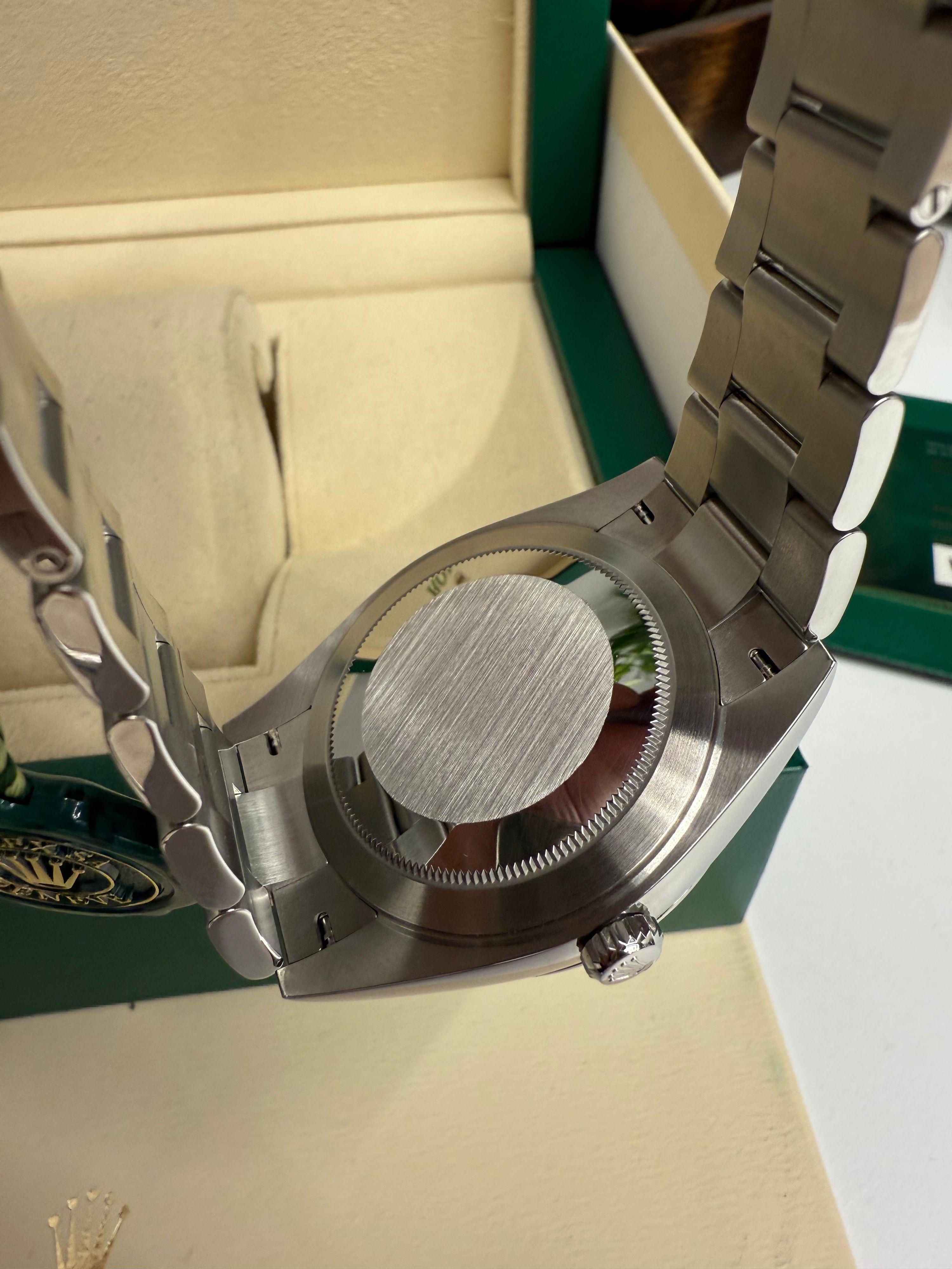 Rolex — 4