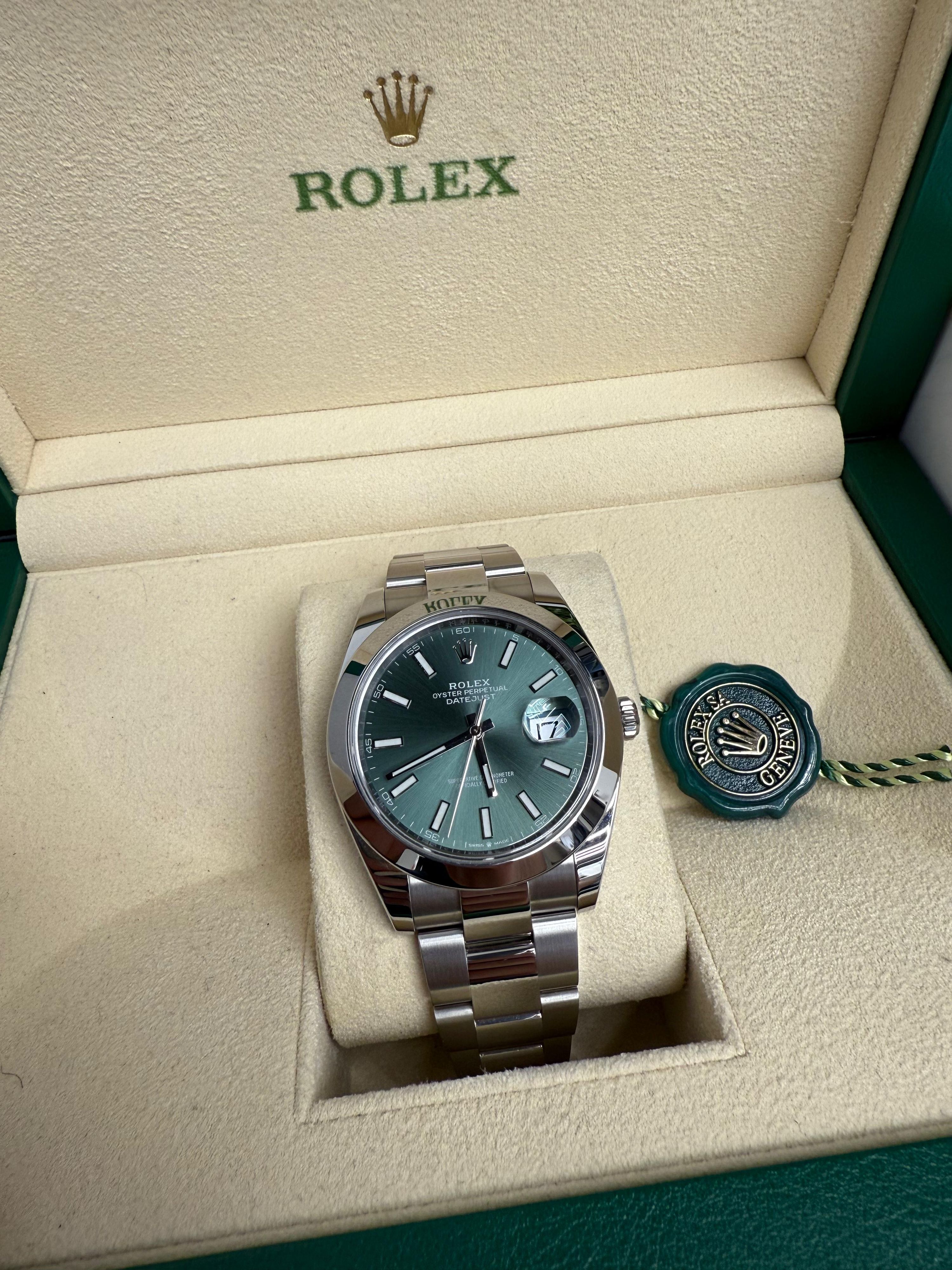 Rolex — 5