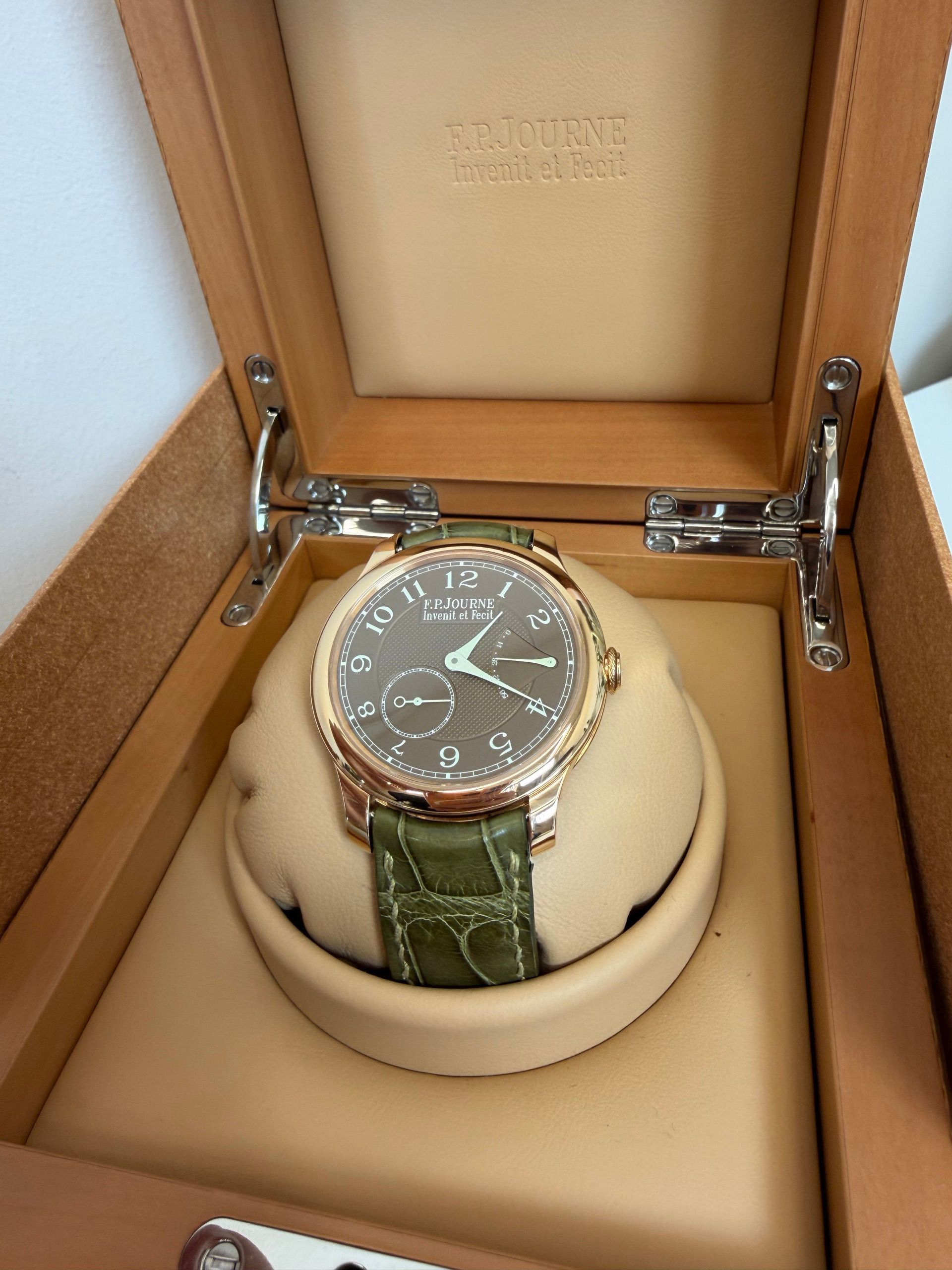 F.P.Journe — 4