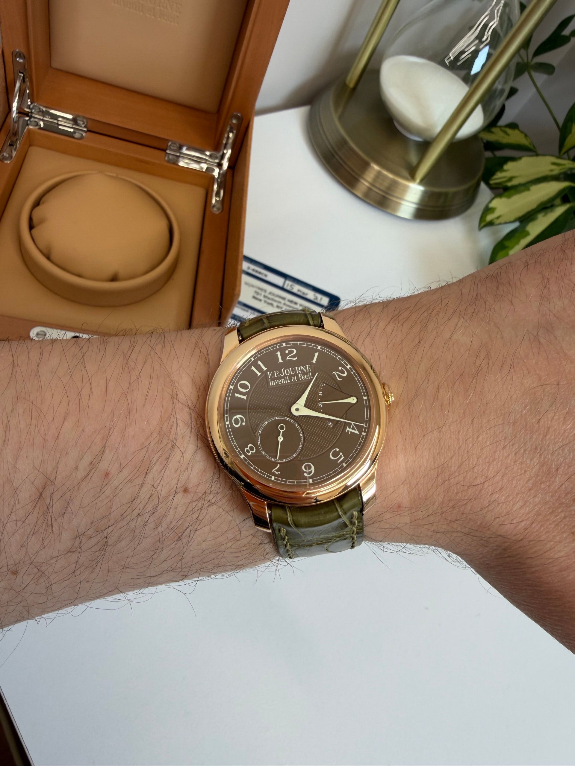F.P.Journe — 1