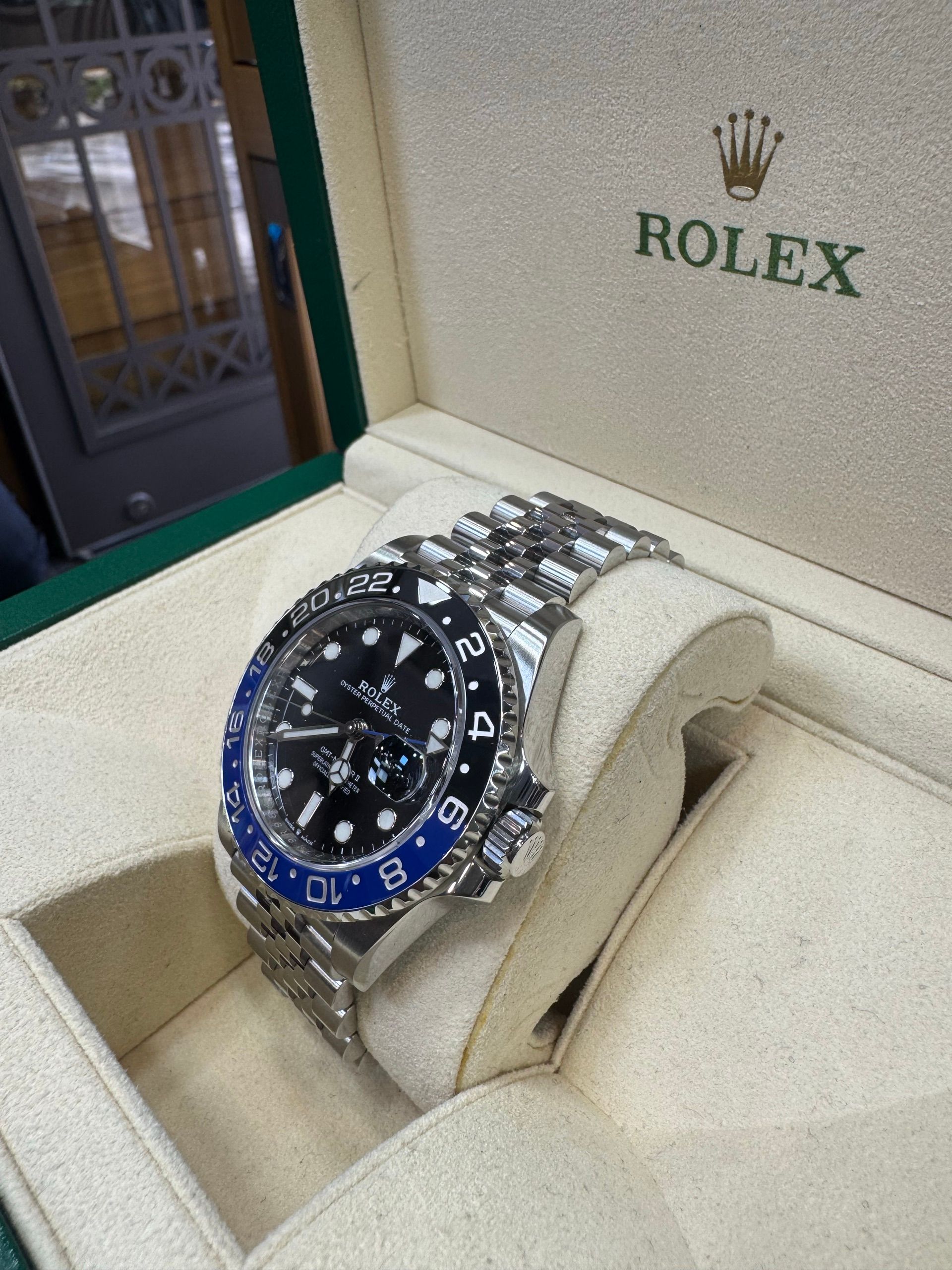 Rolex — 3