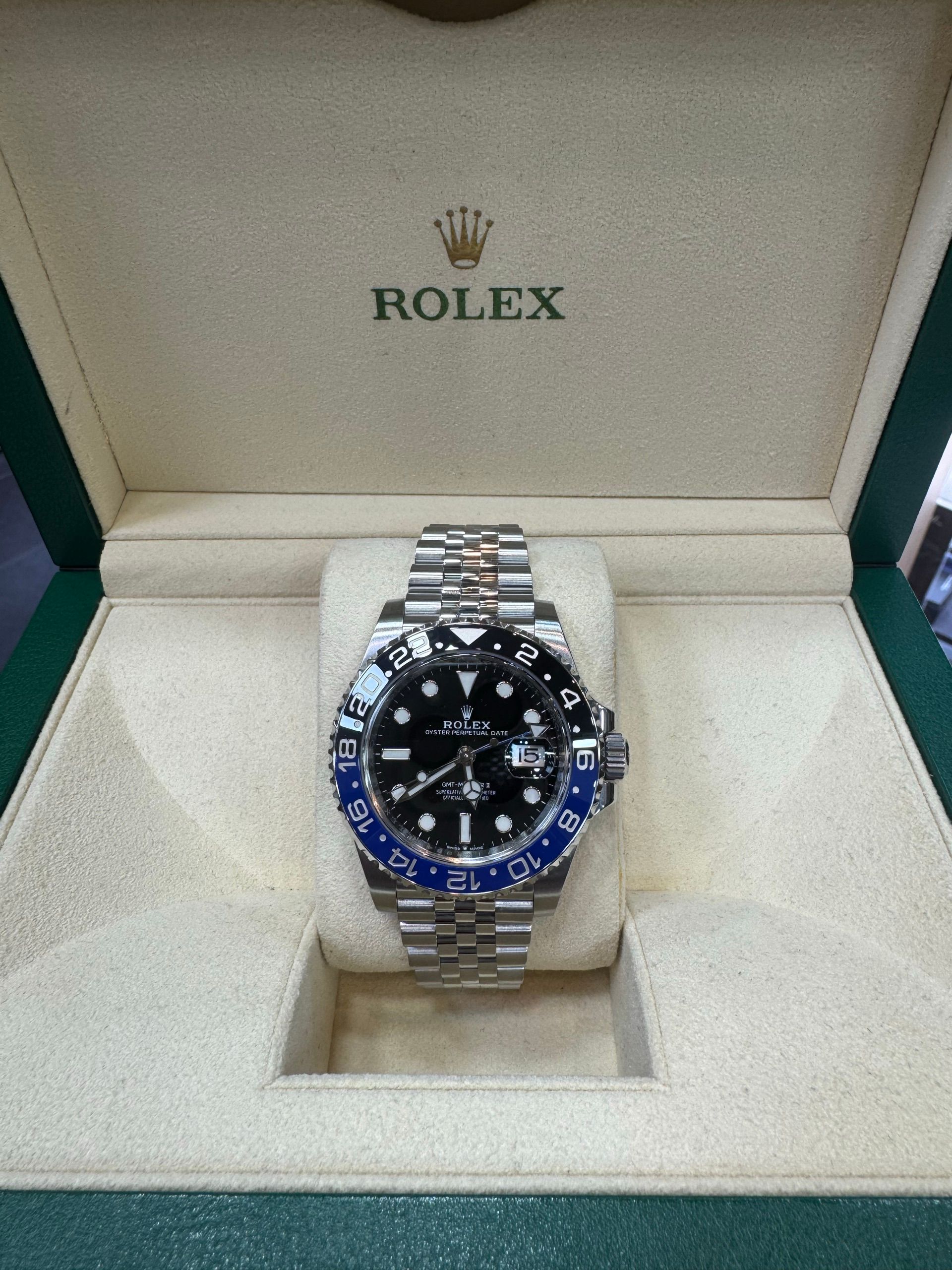 Rolex — 4