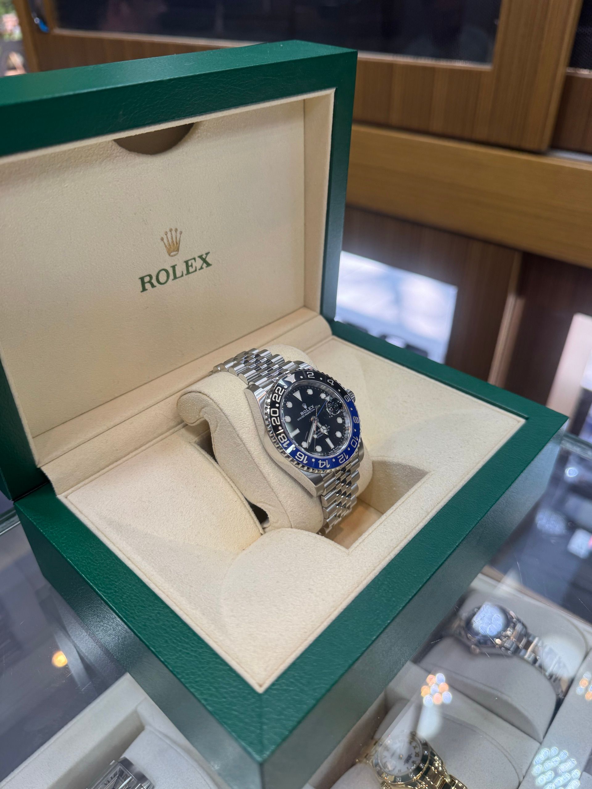 Rolex — 5