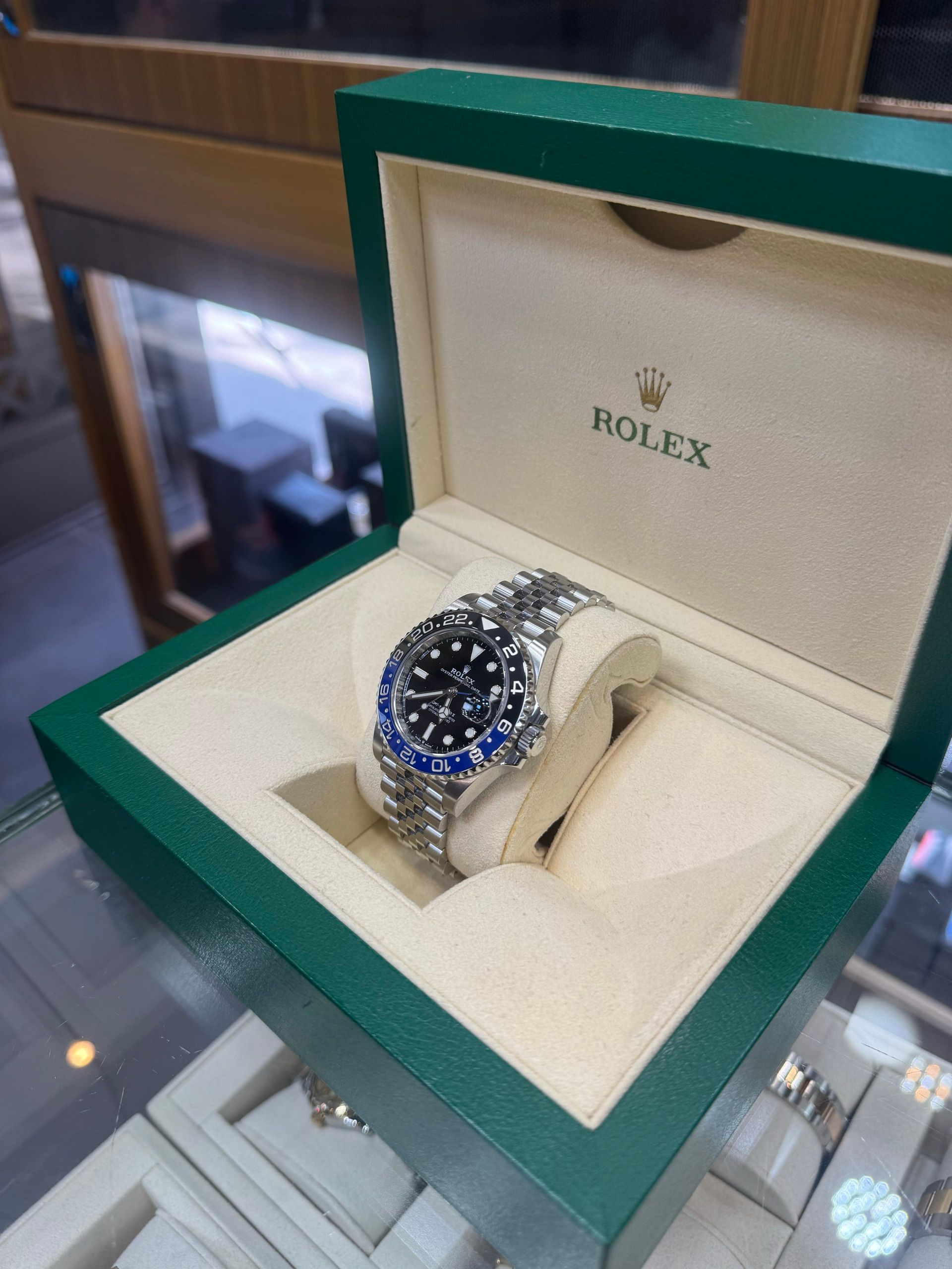 Rolex — 6