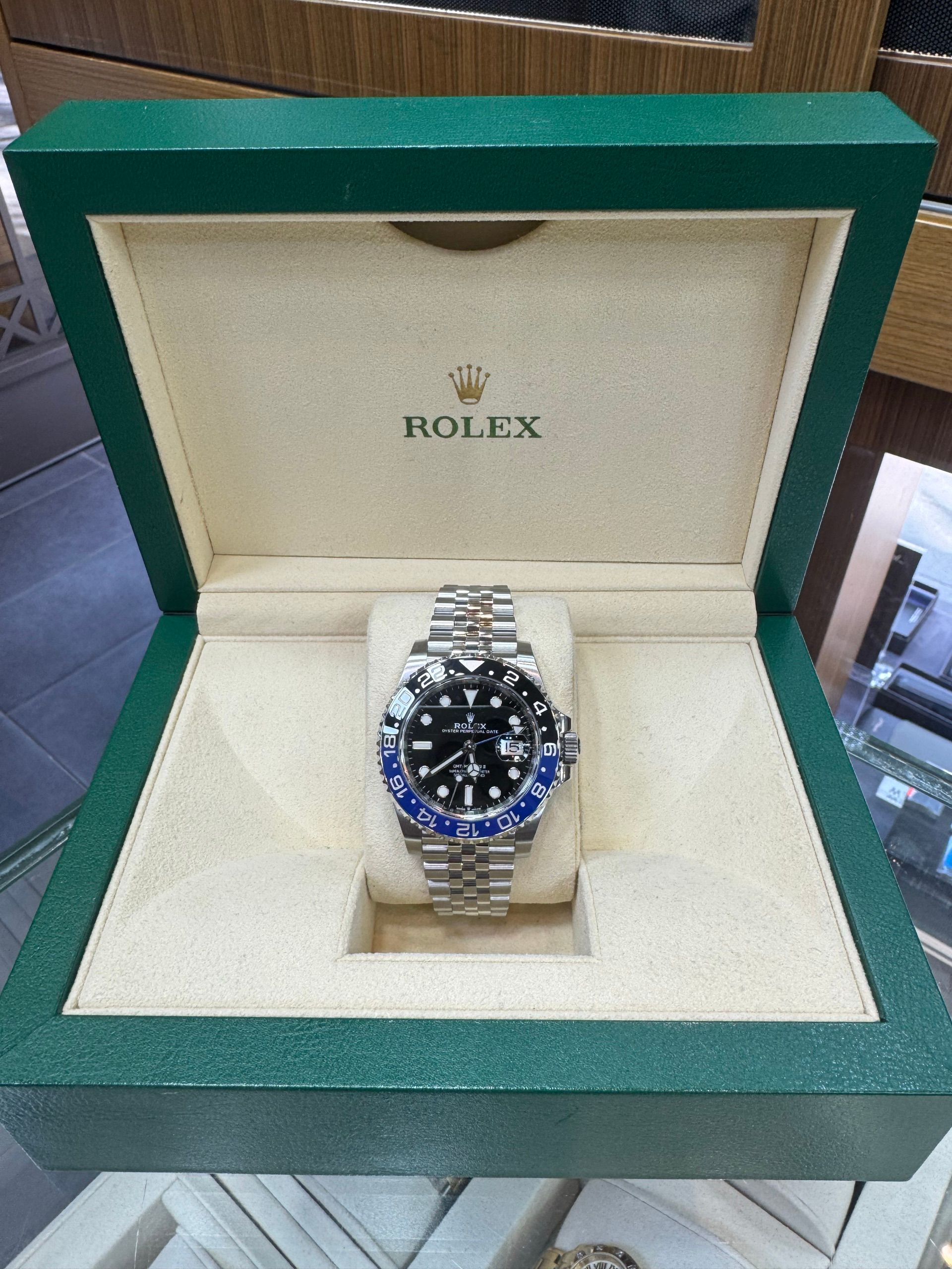 Rolex — 7