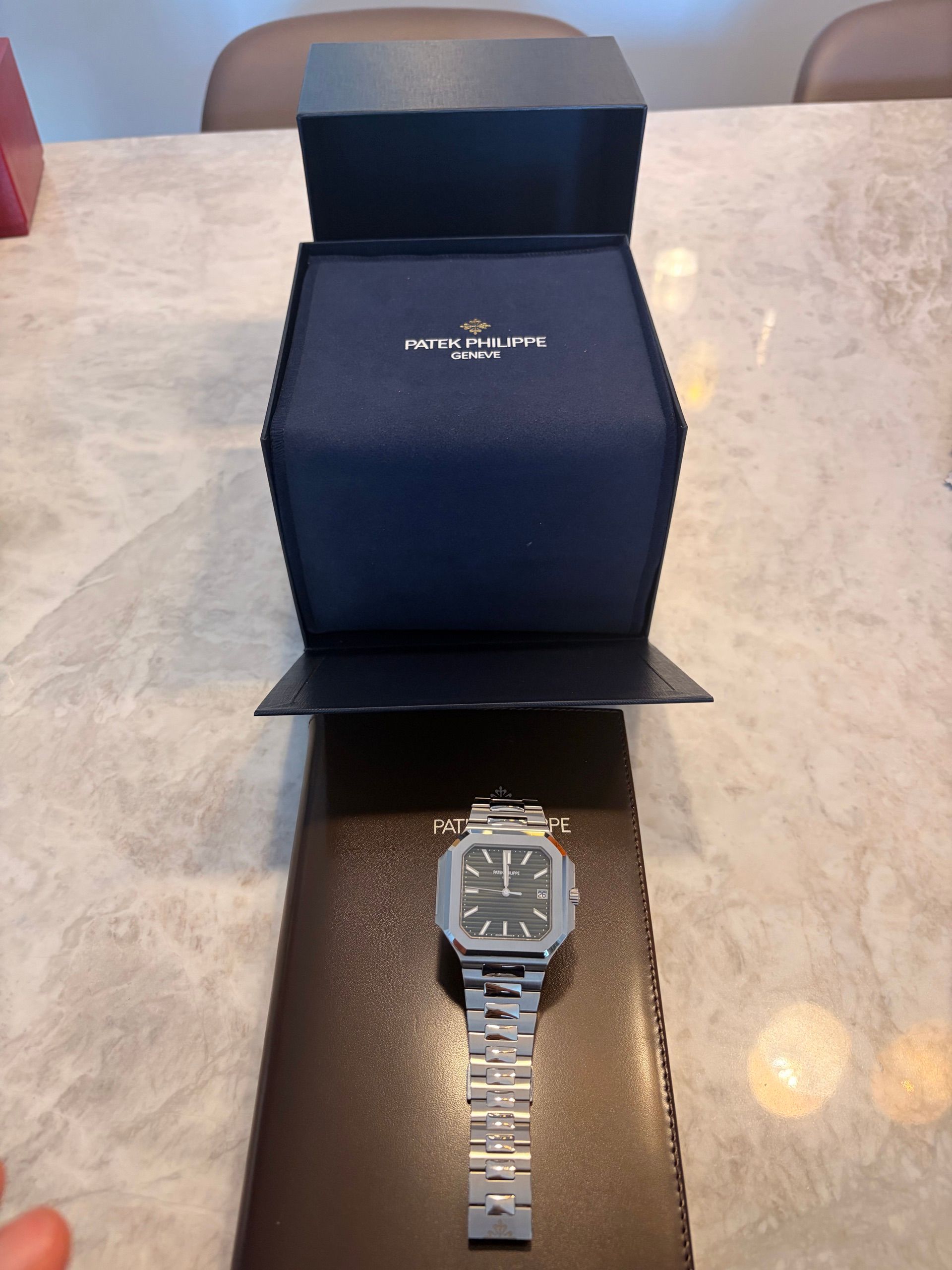 Patek Philippe — 2