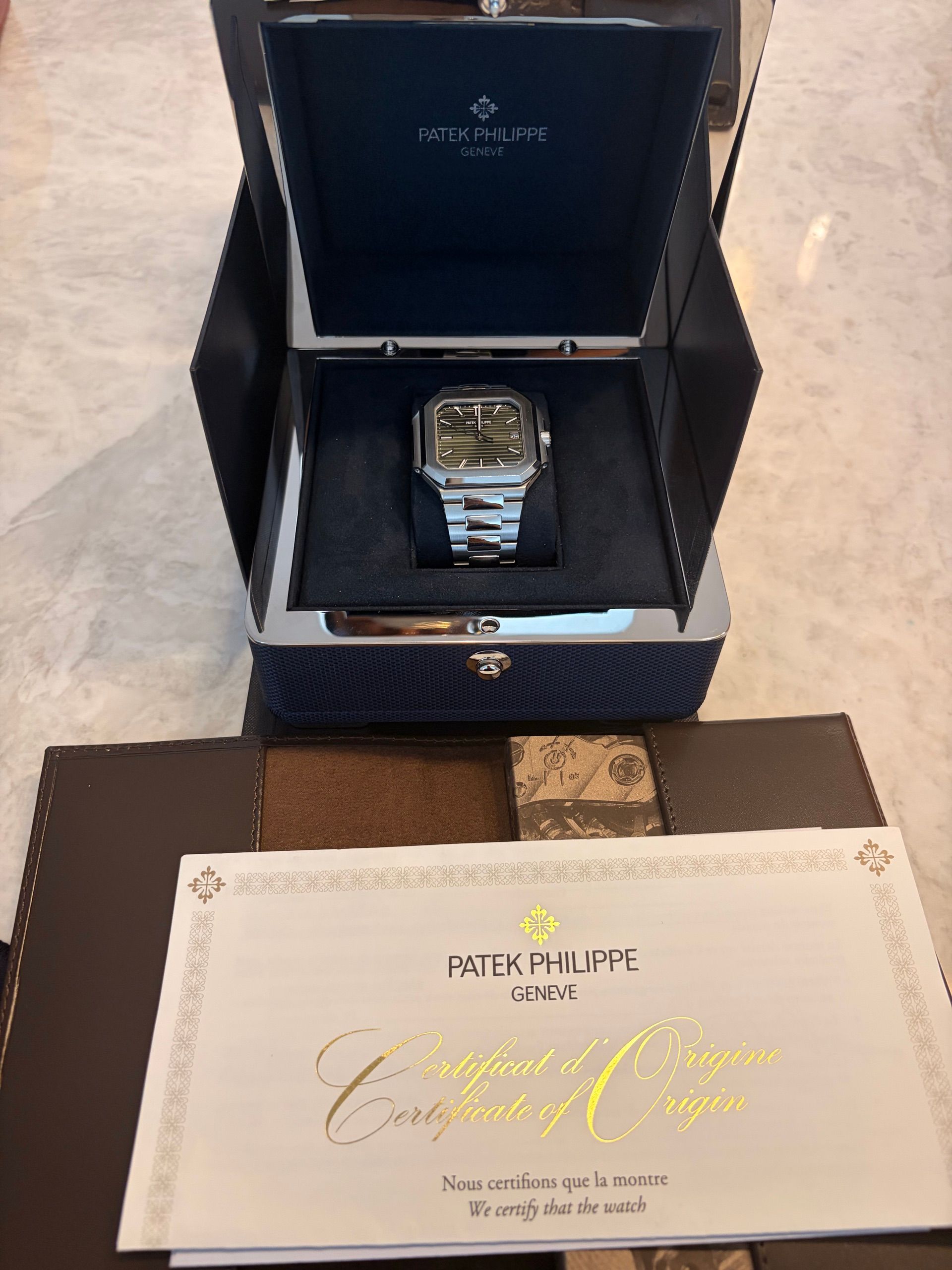 Patek Philippe — 3