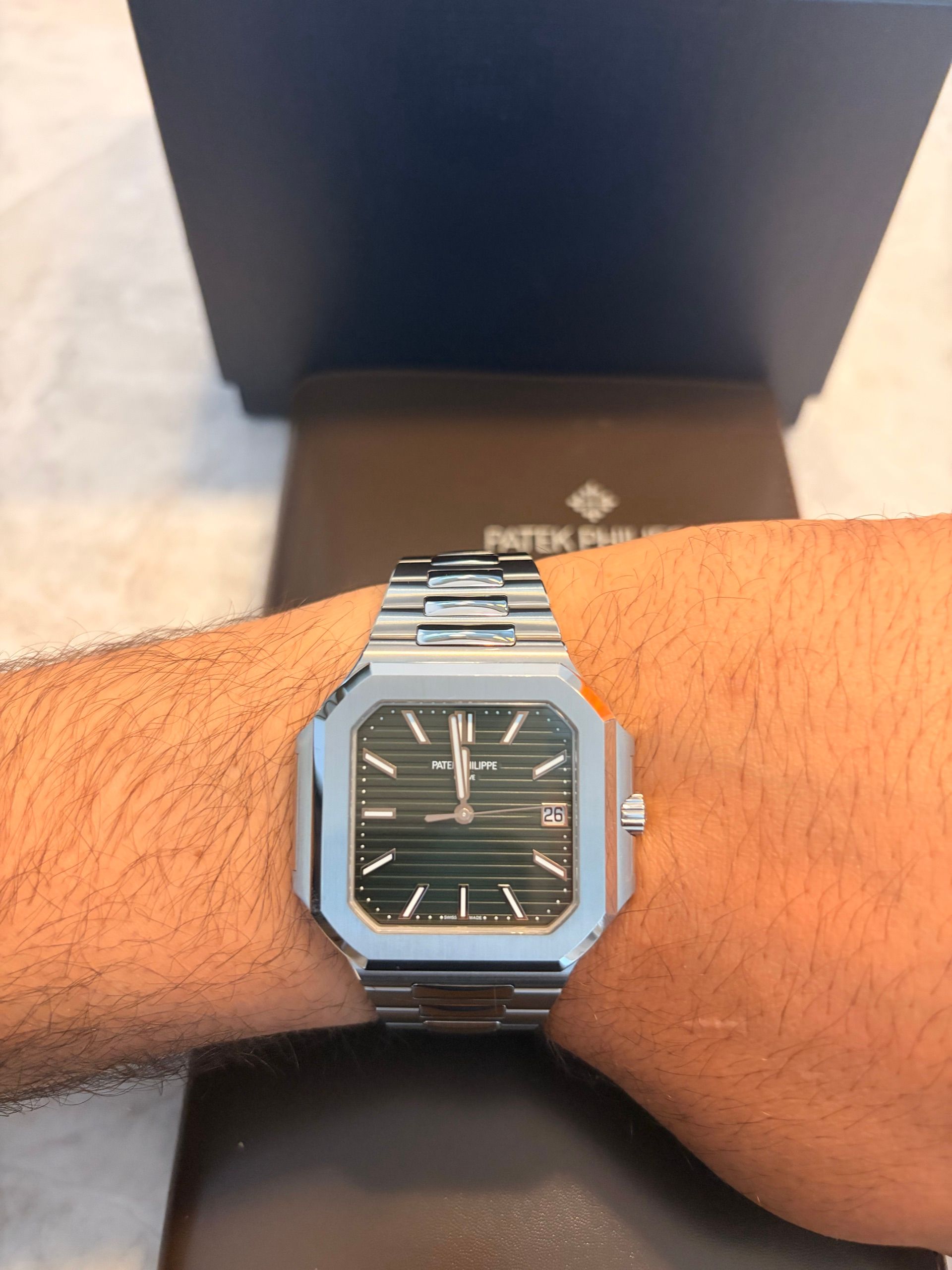 Patek Philippe — 4