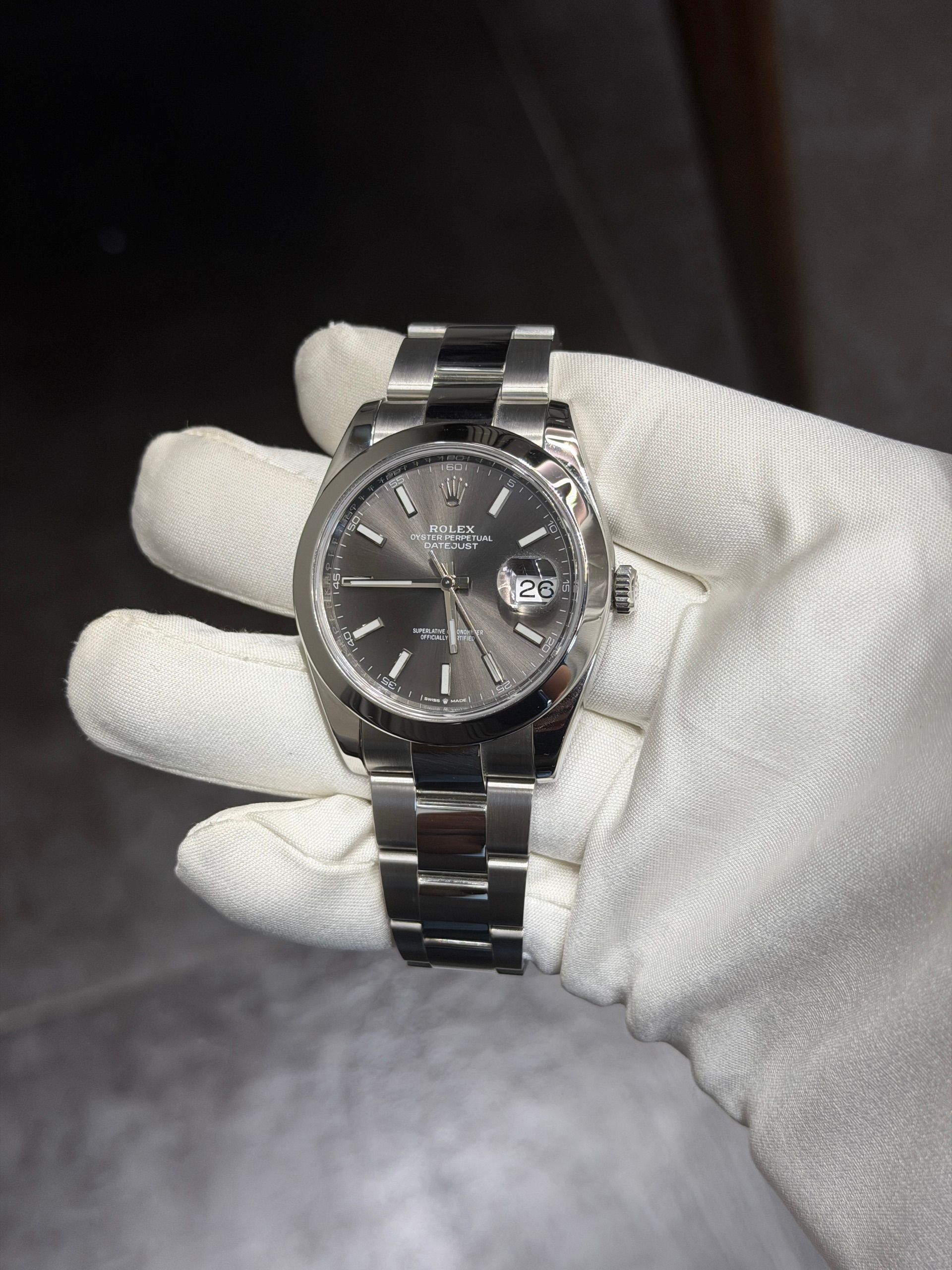 Rolex — 2