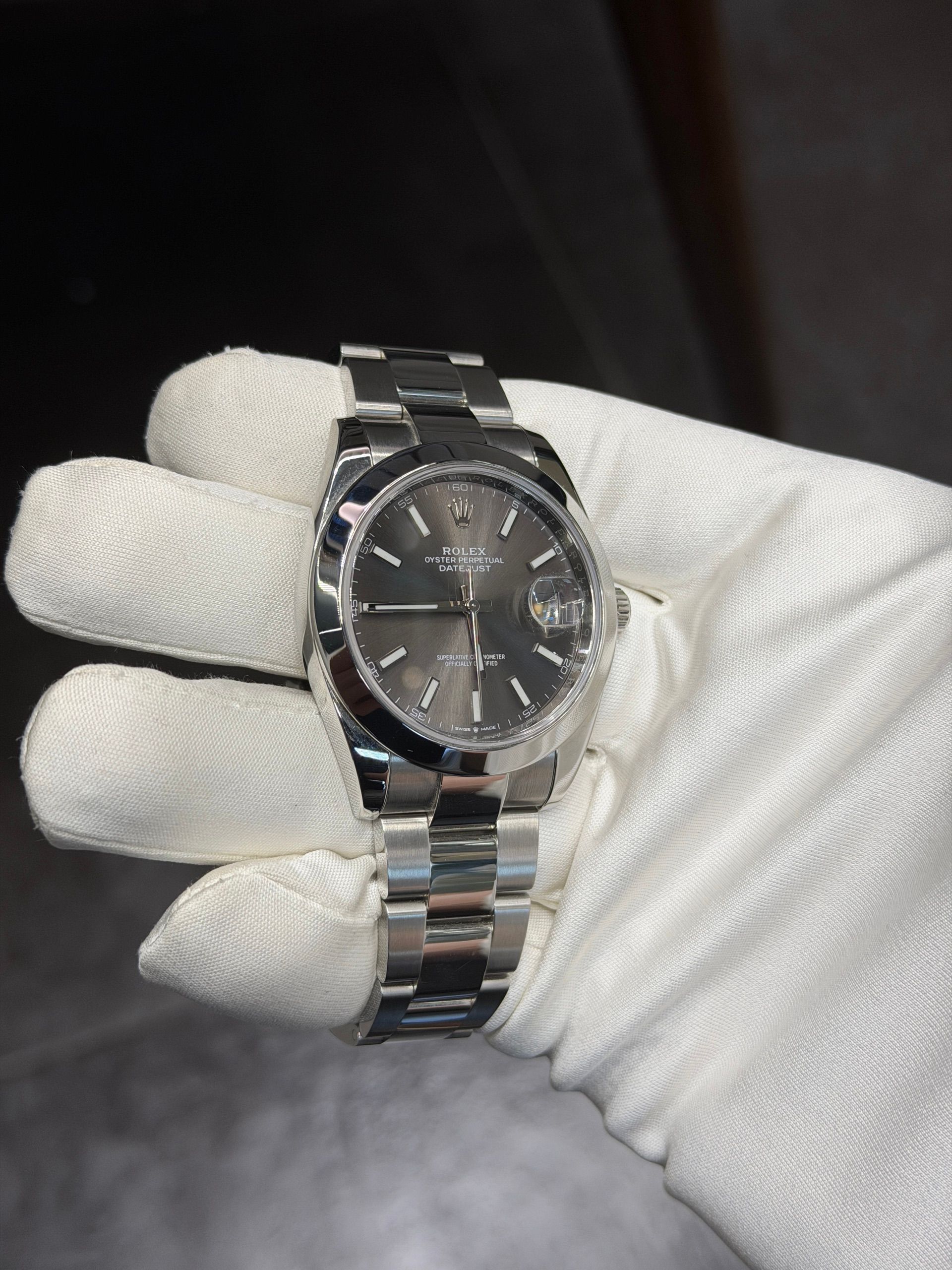 Rolex — 3