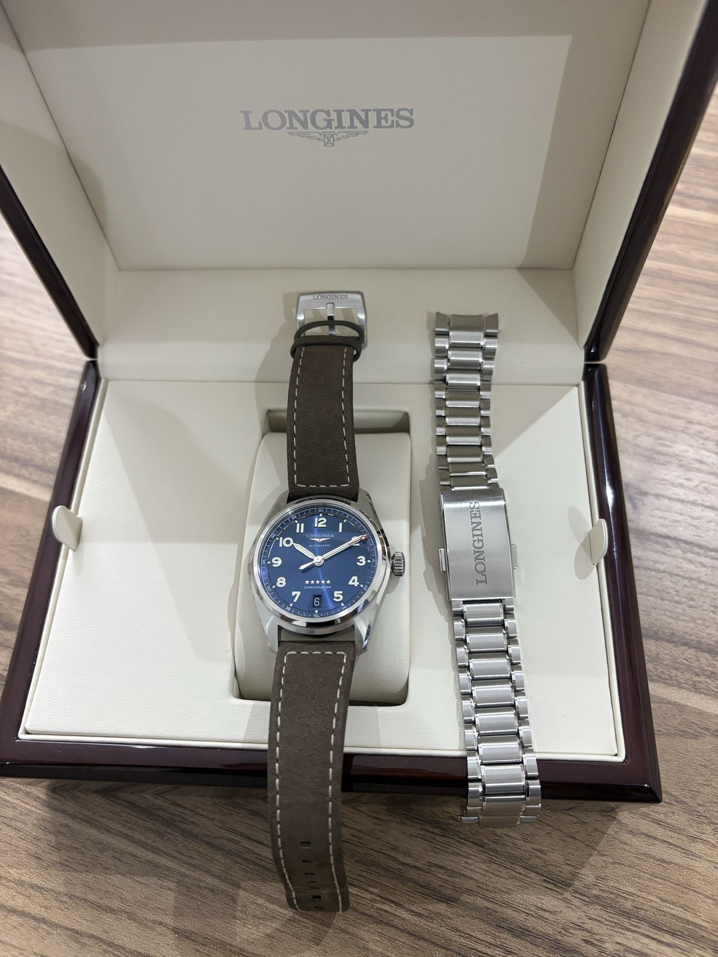 Longines — 3
