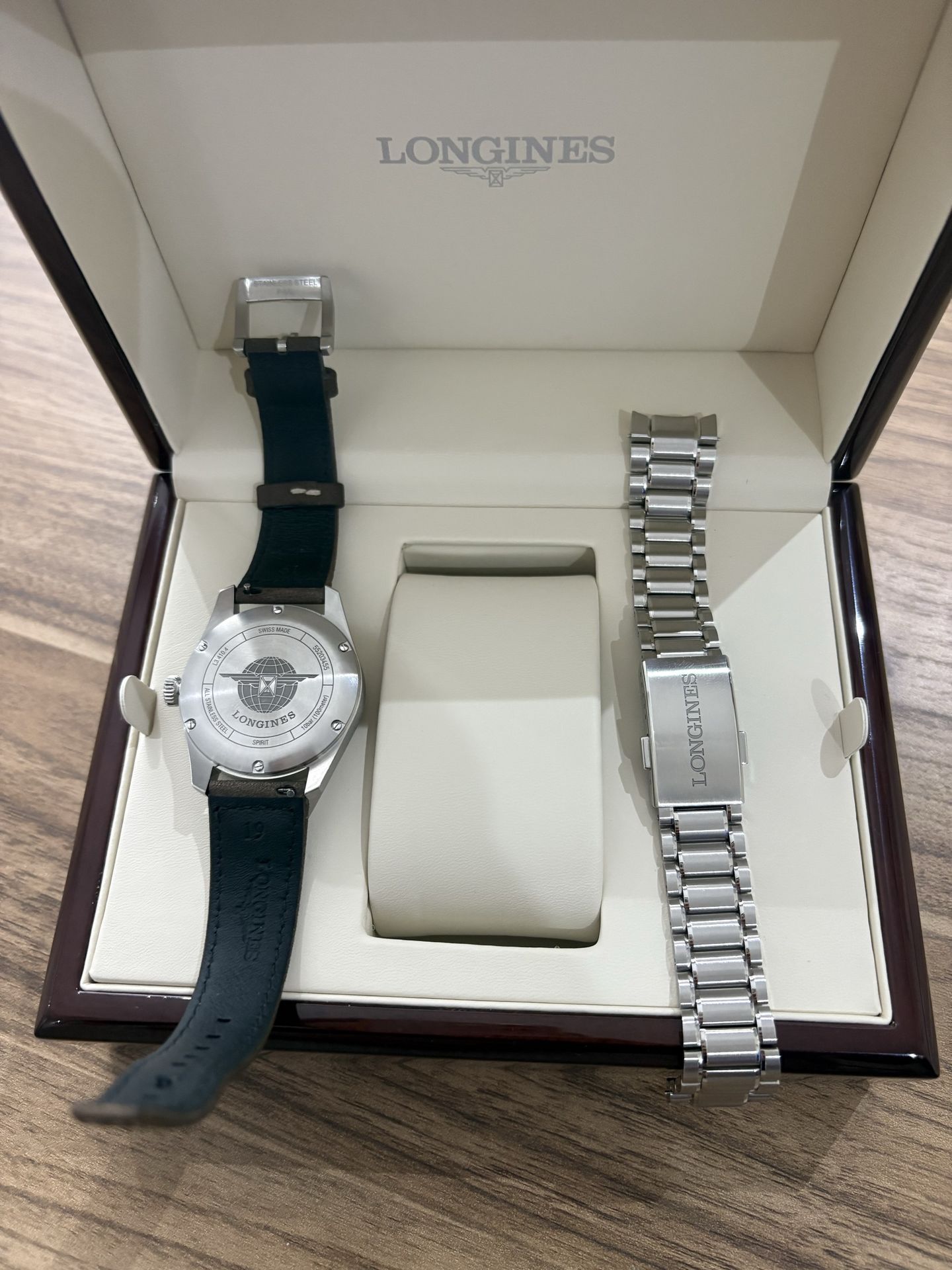 Longines — 4
