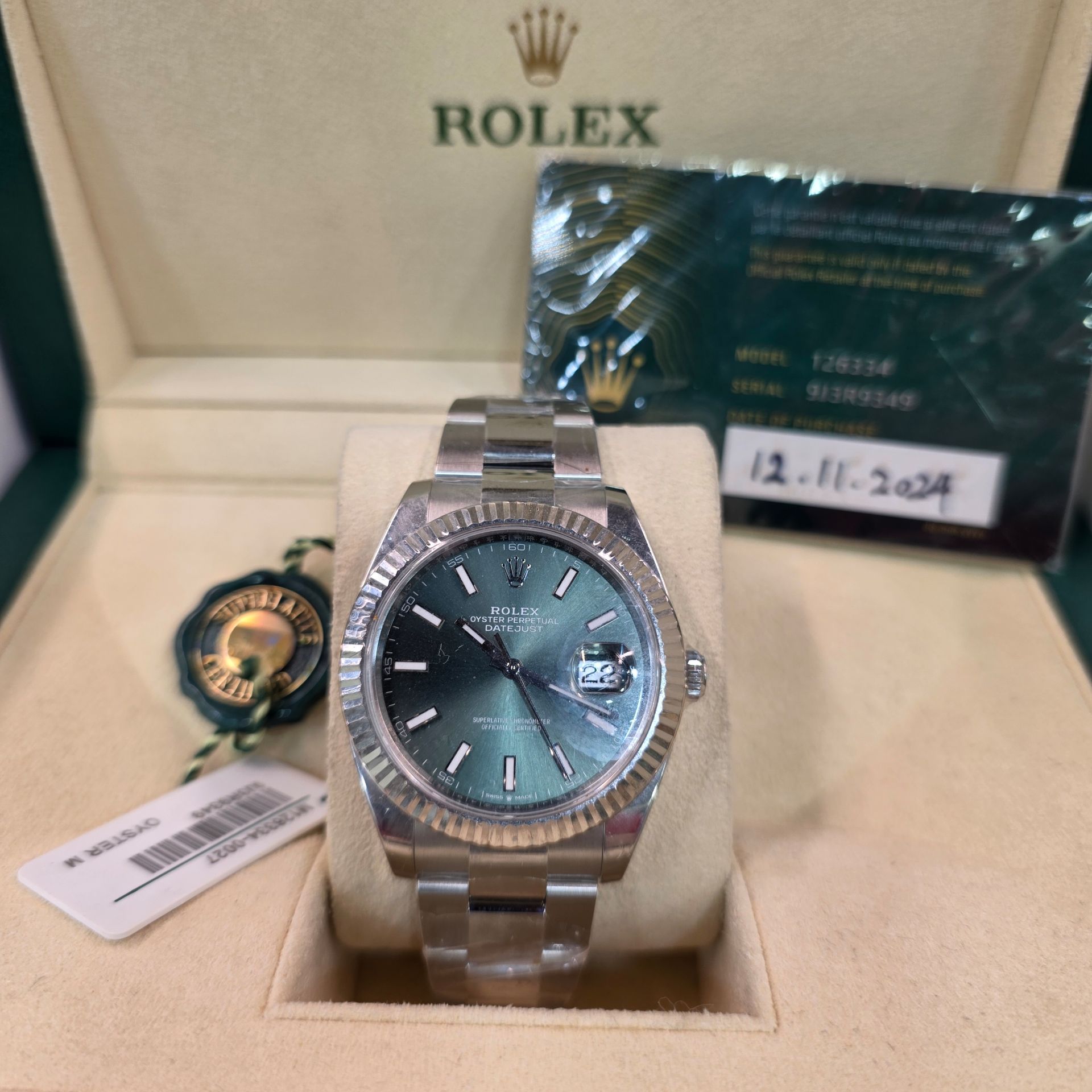 Rolex — 2