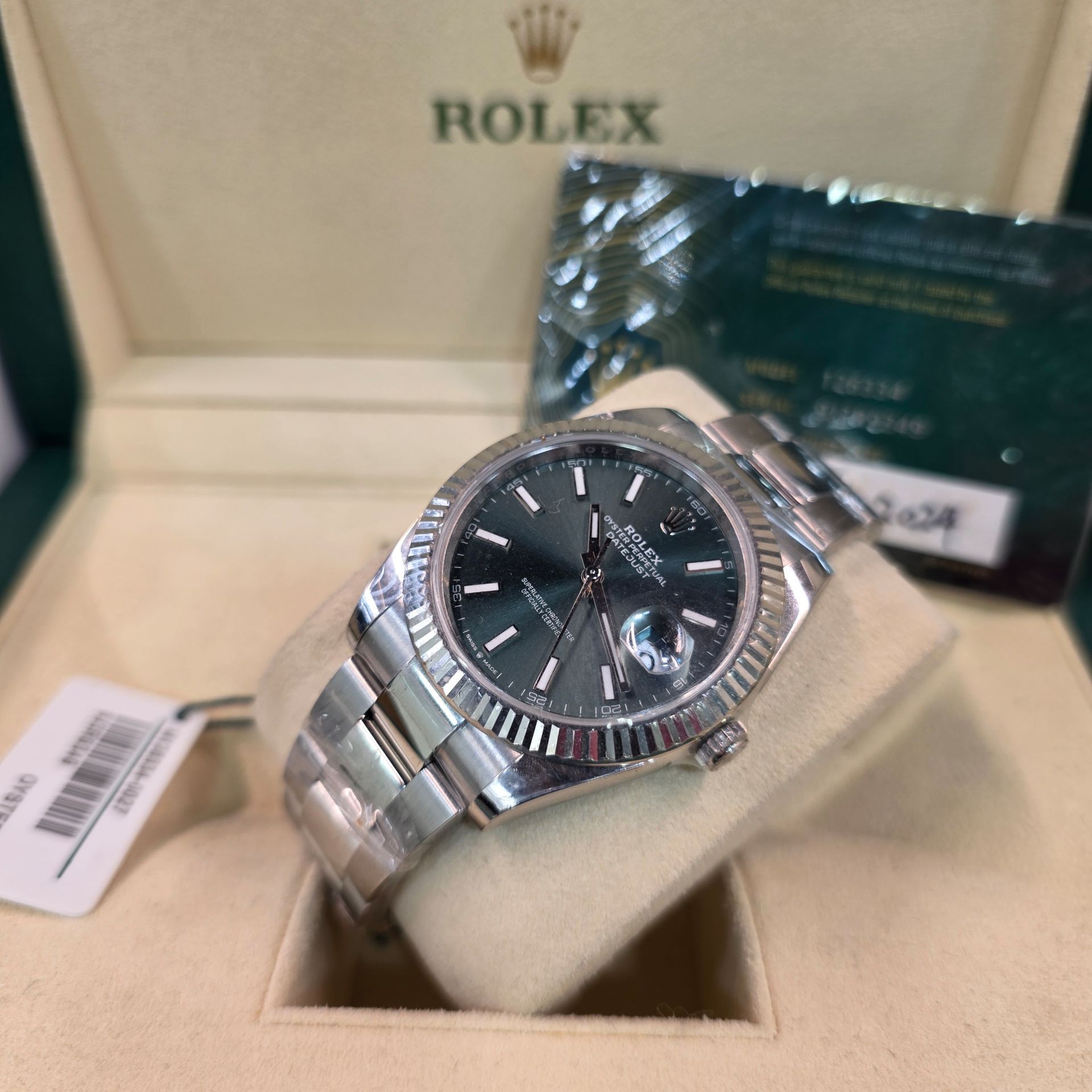 Rolex — 3