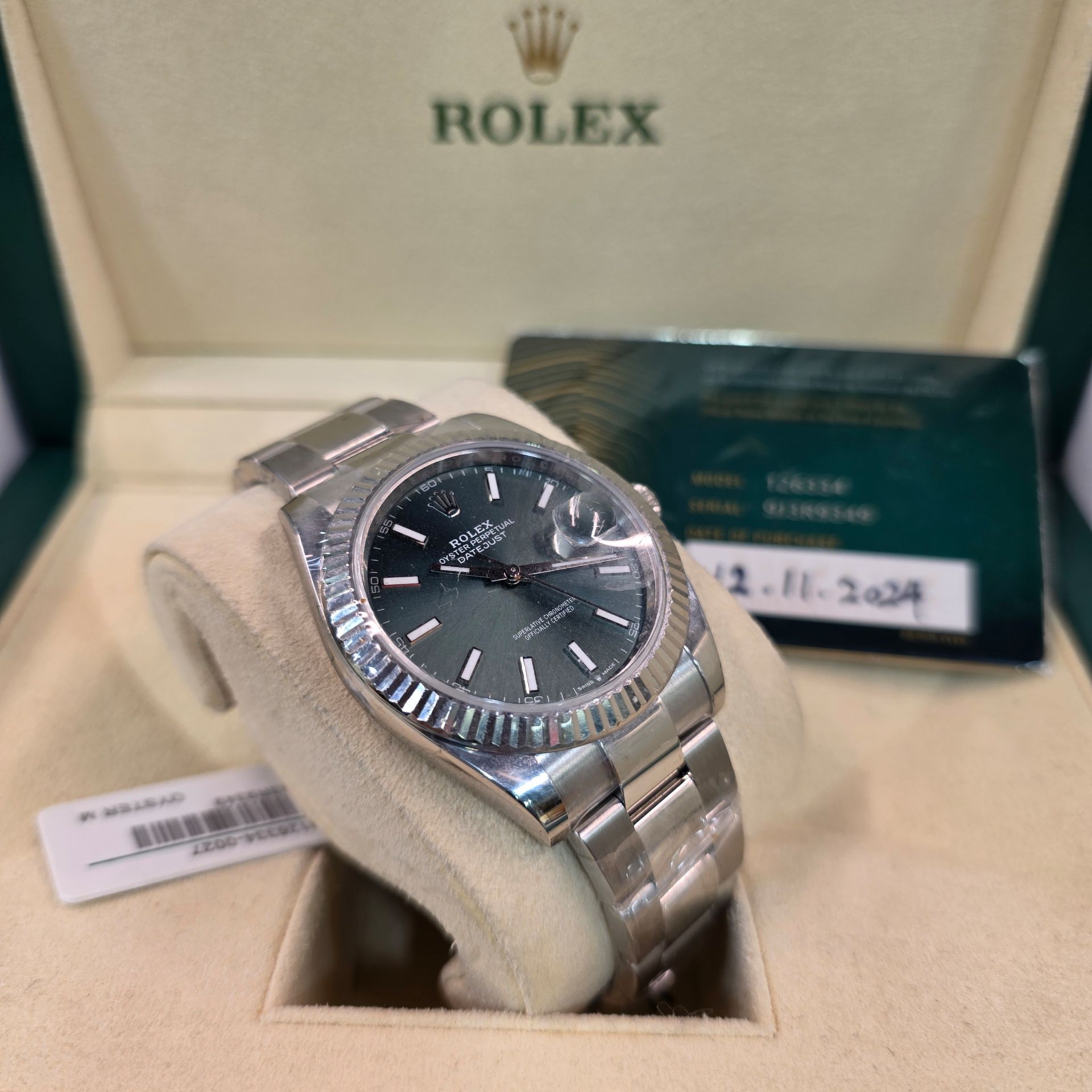 Rolex — 4