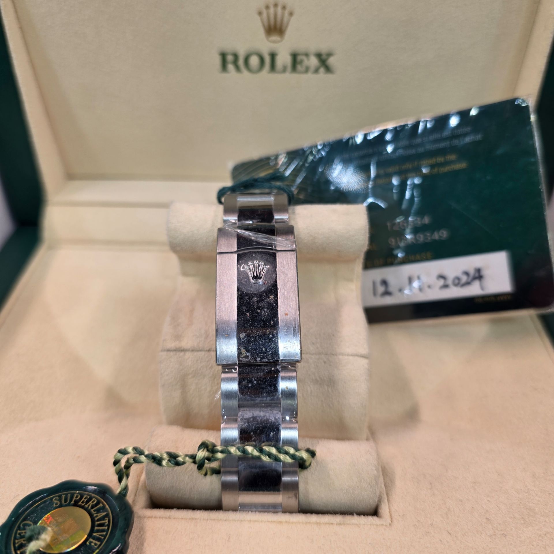 Rolex — 5