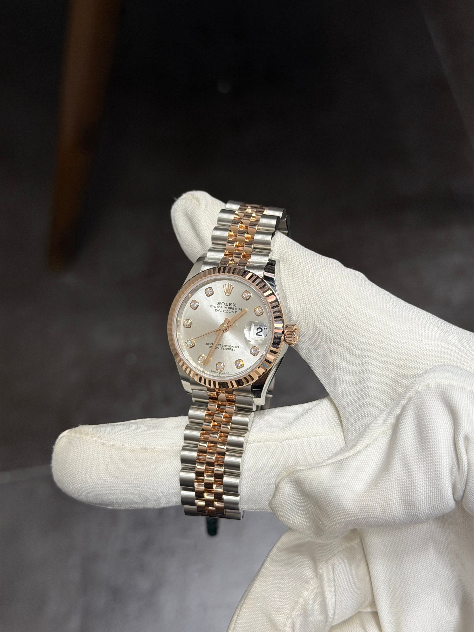 Rolex — 2