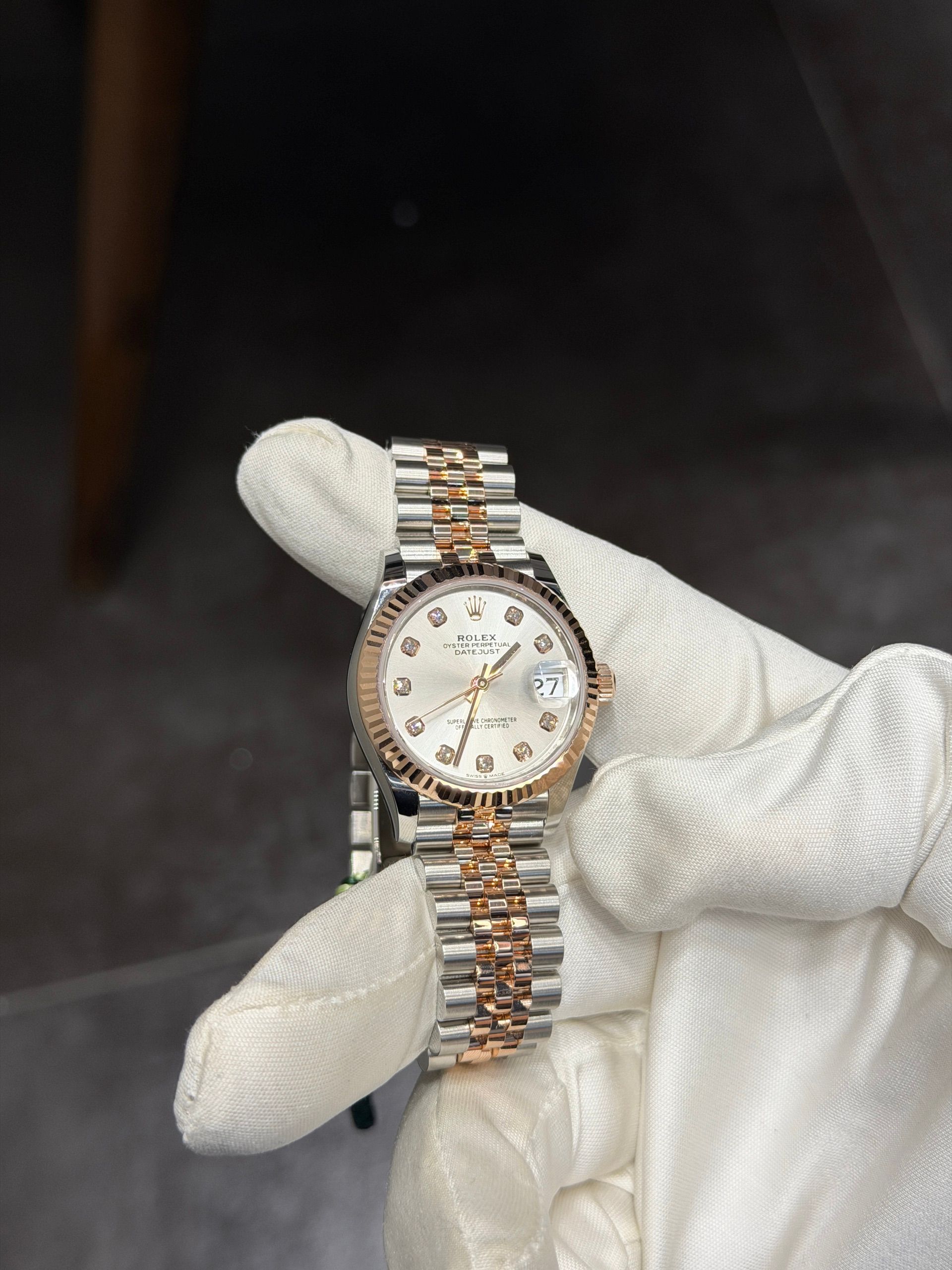 Rolex — 3