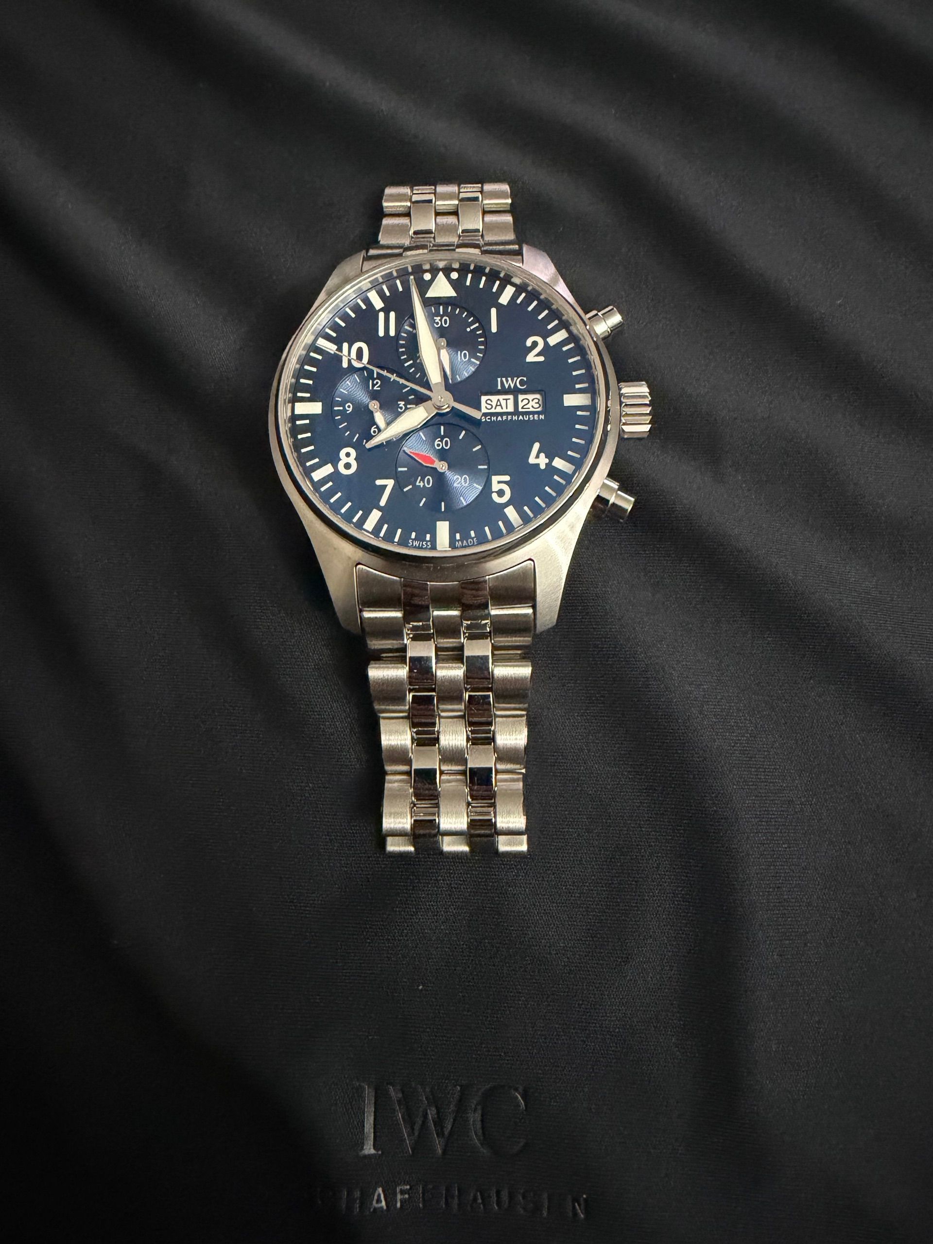 IWC — 3