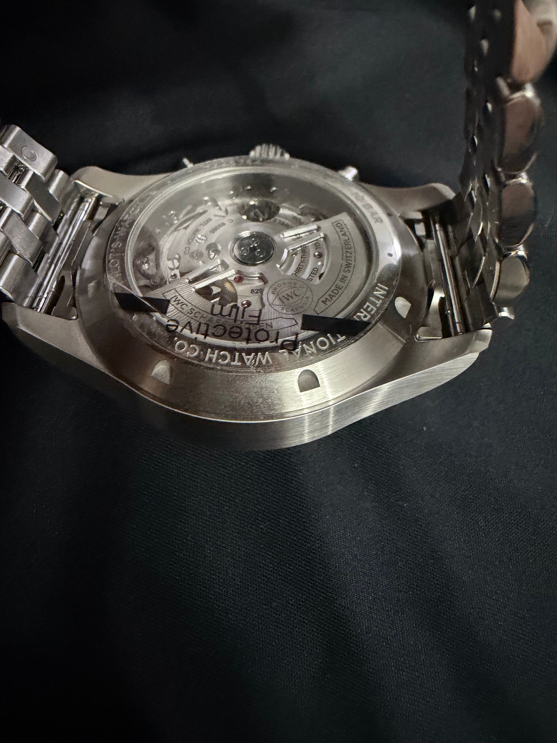 IWC — 4