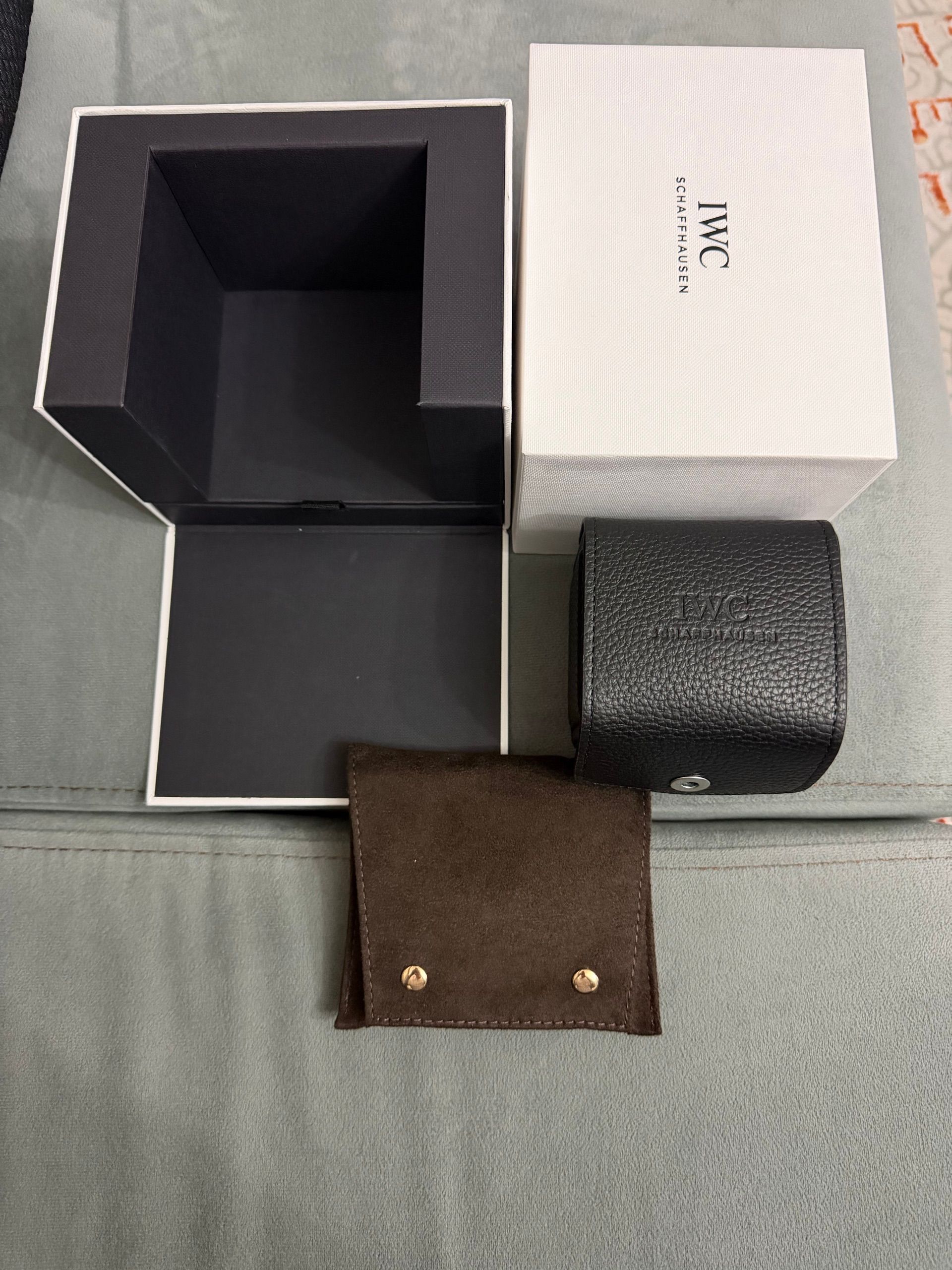 IWC — 5
