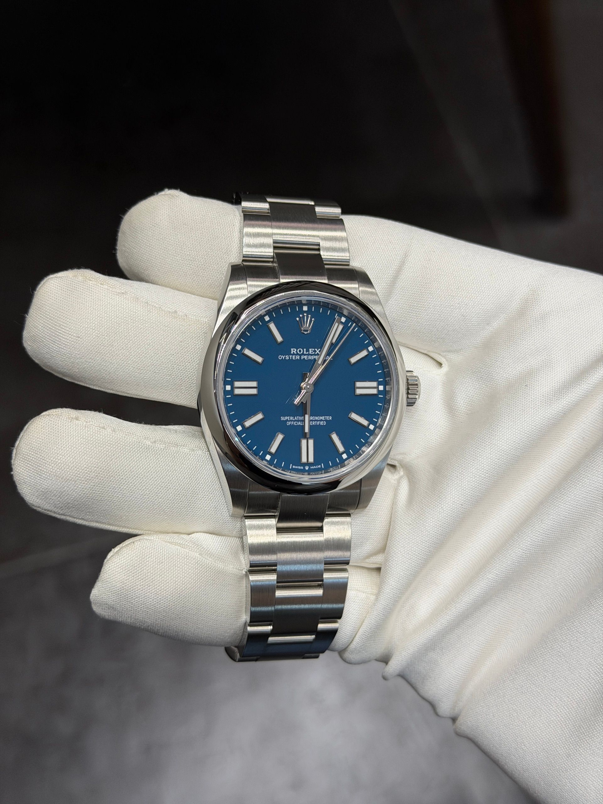 Rolex — 3