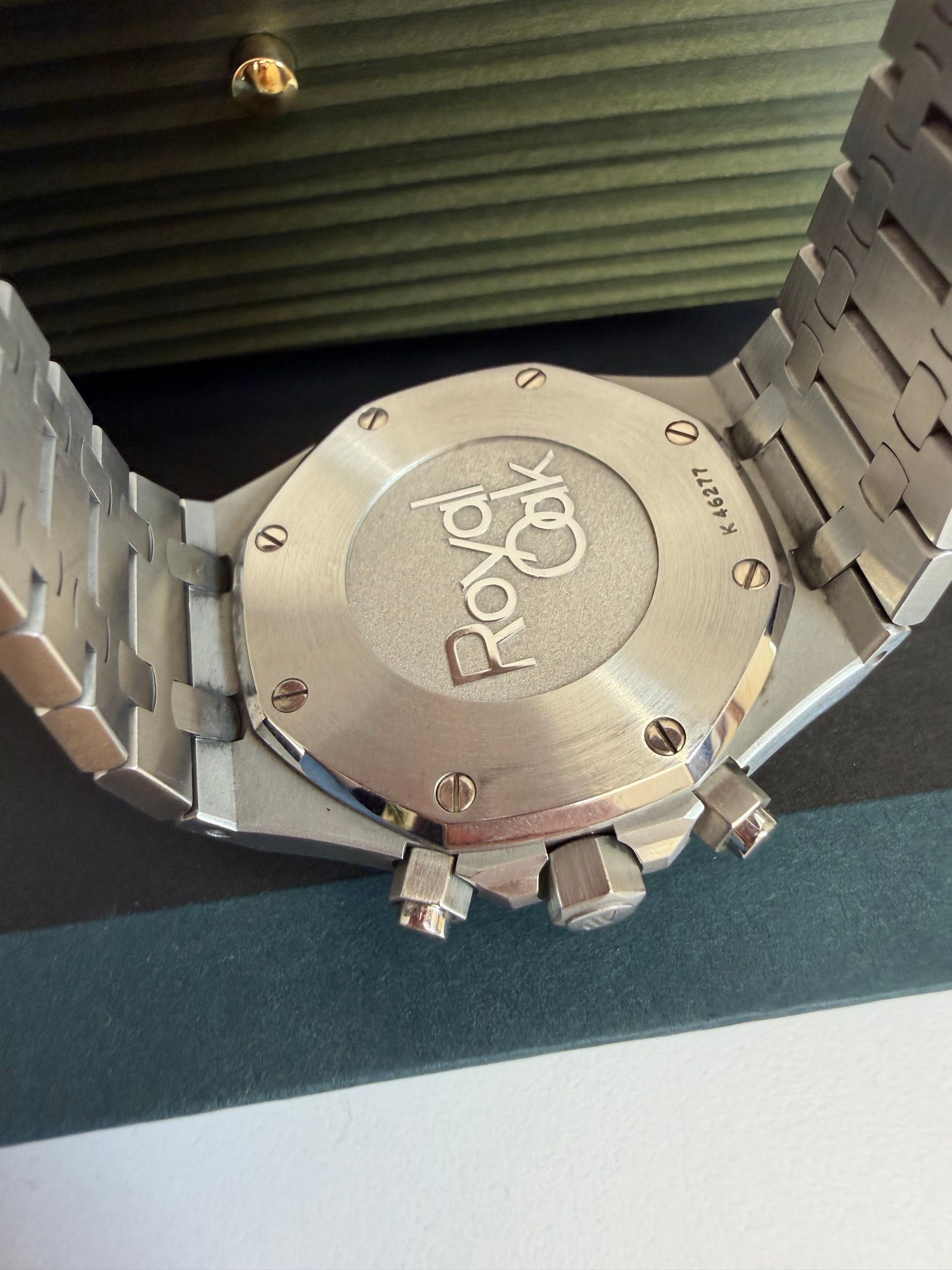 Audemars Piguet — 4