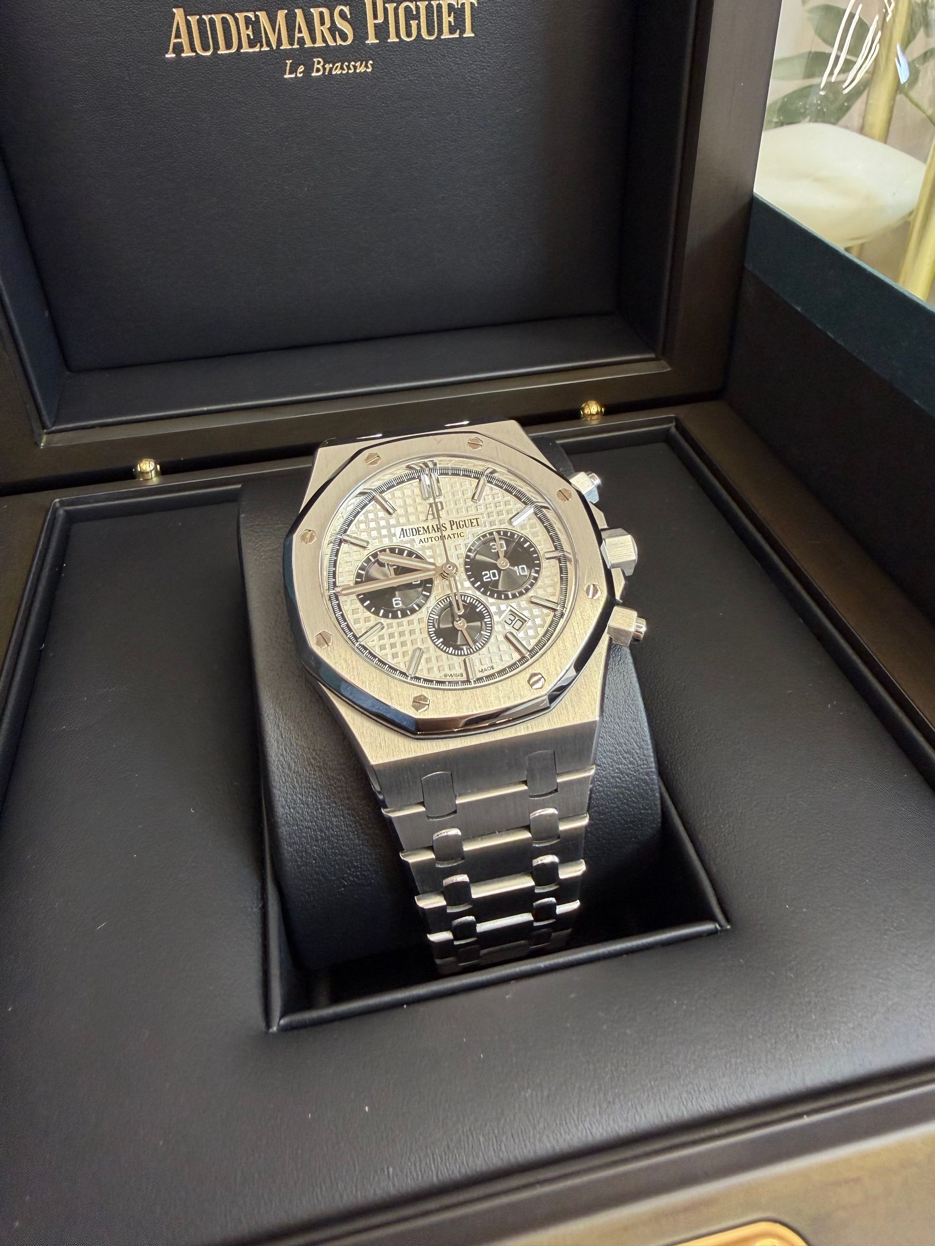 Audemars Piguet — 5