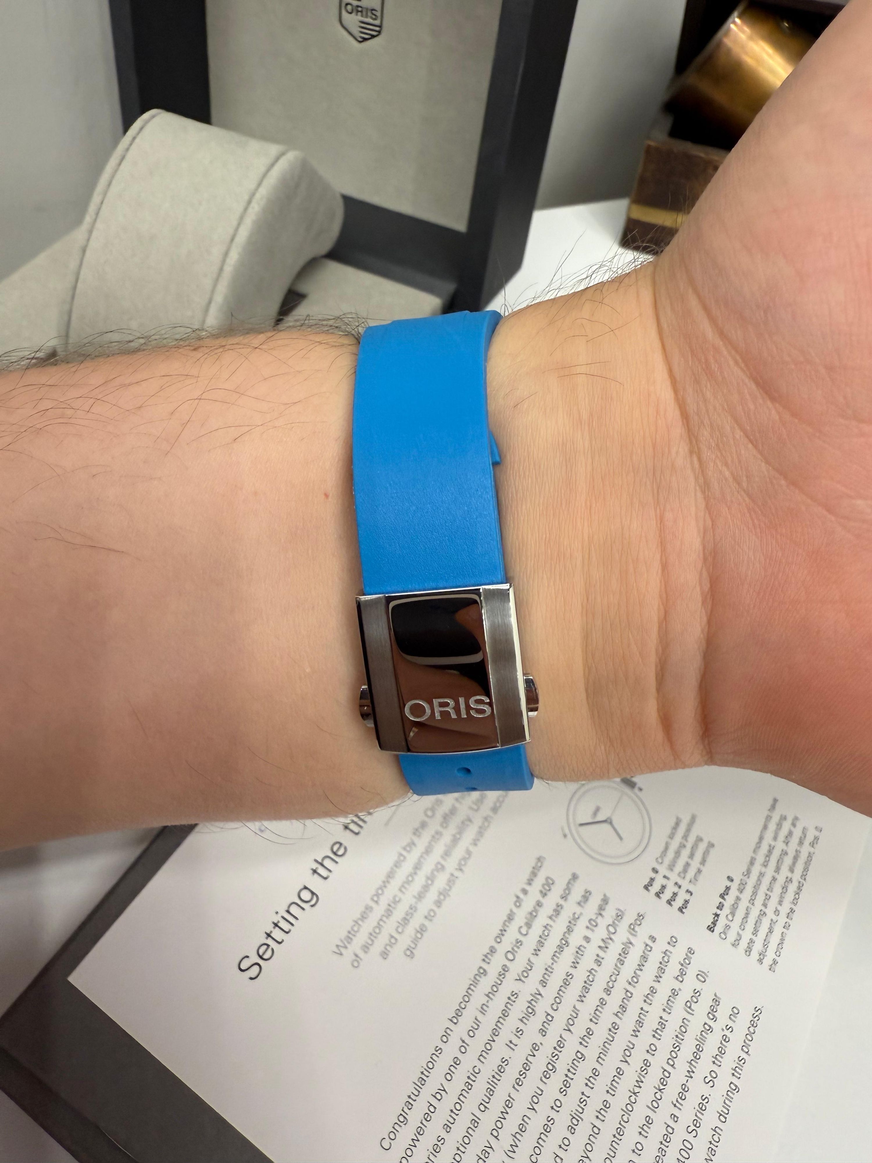 Oris — 3