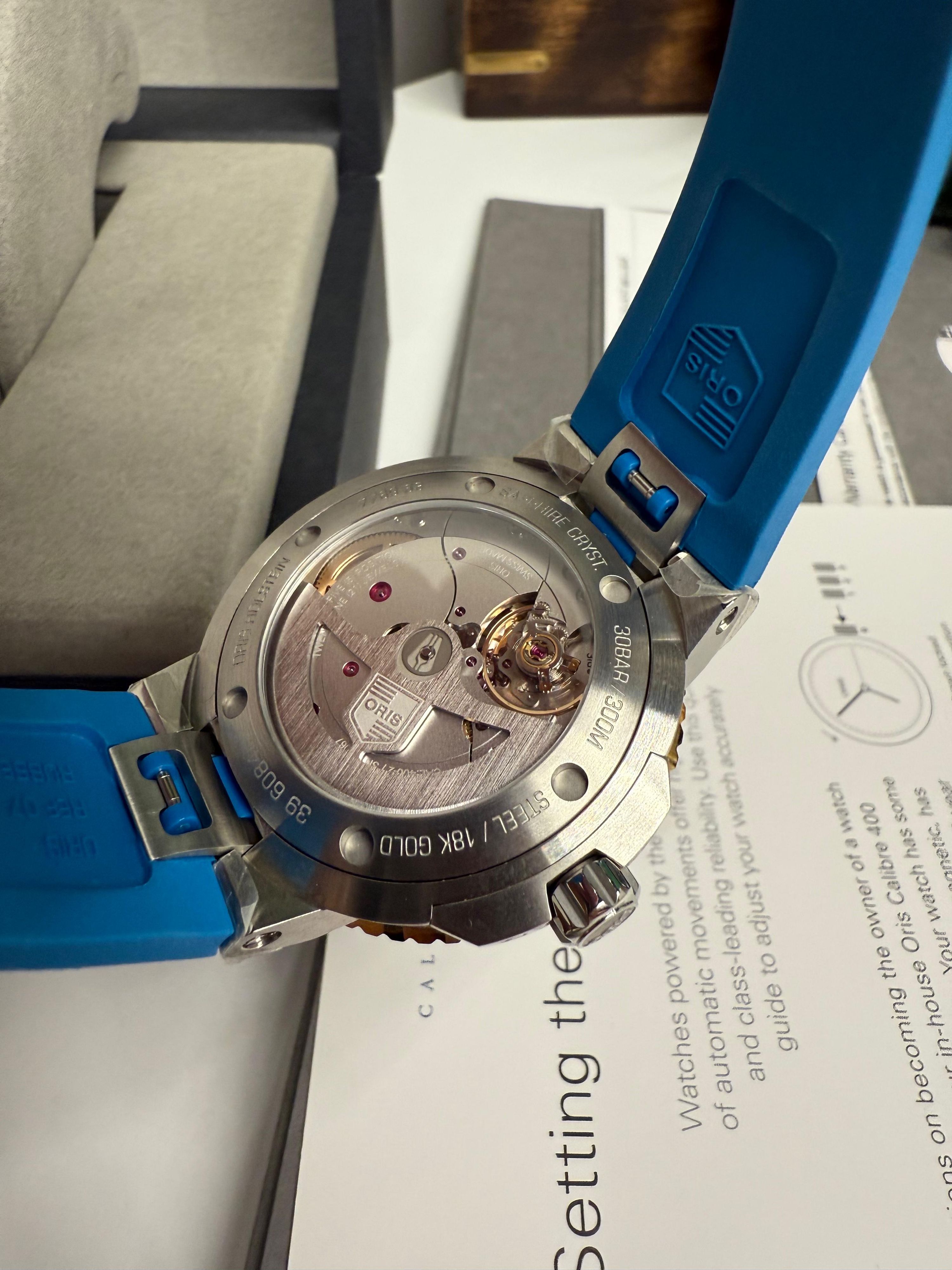 Oris — 4