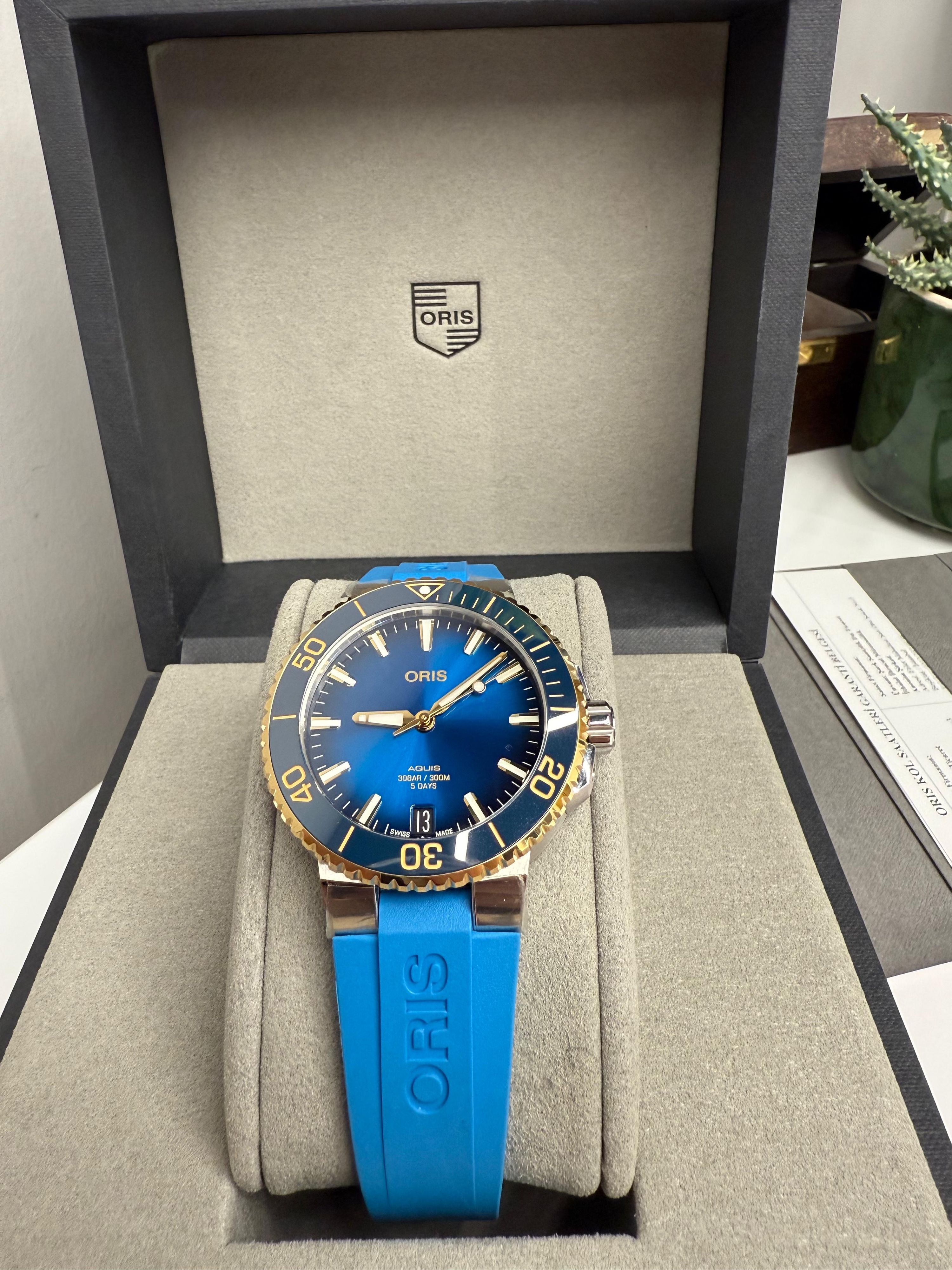 Oris — 5