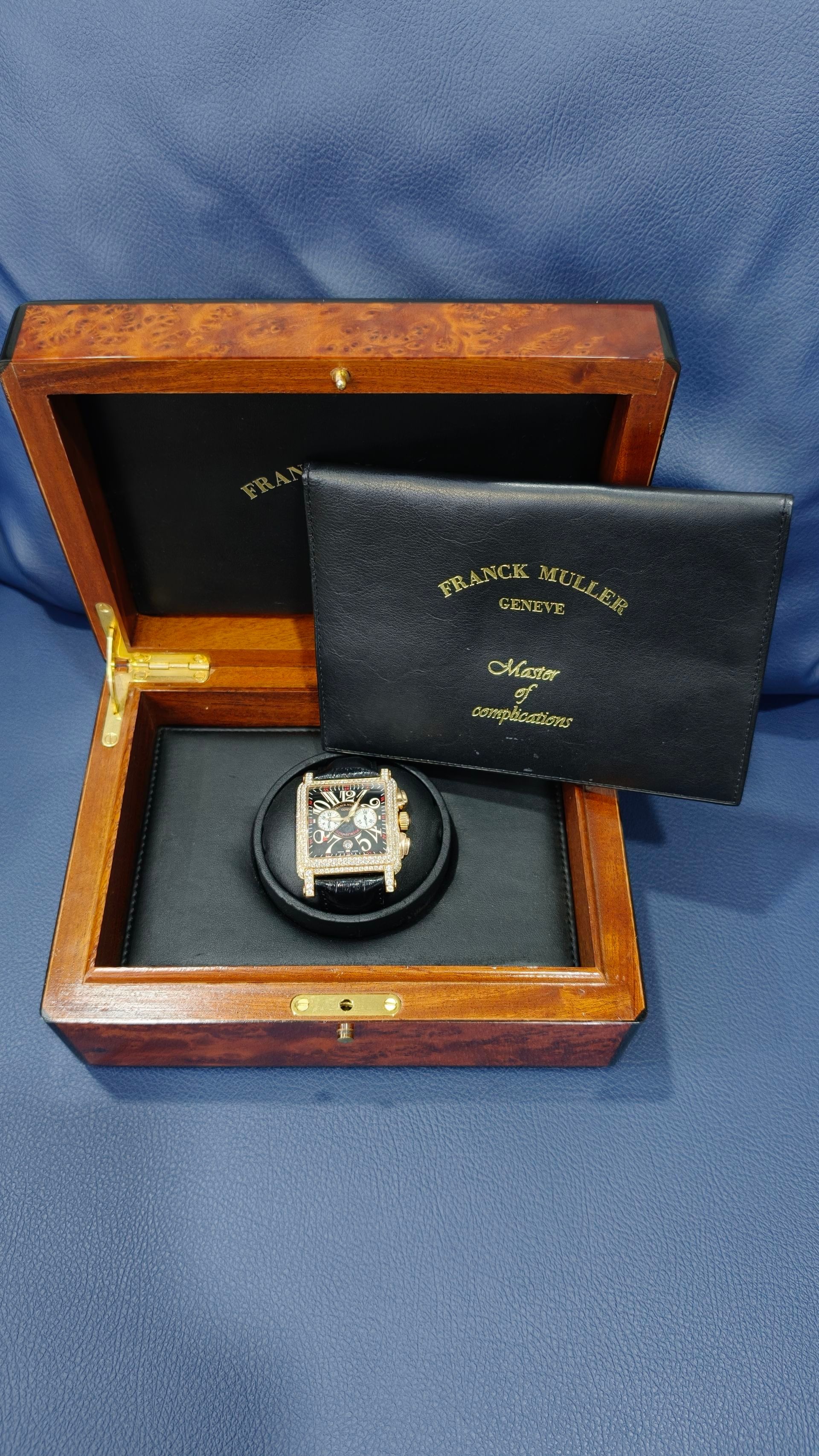 Franck Muller — 2