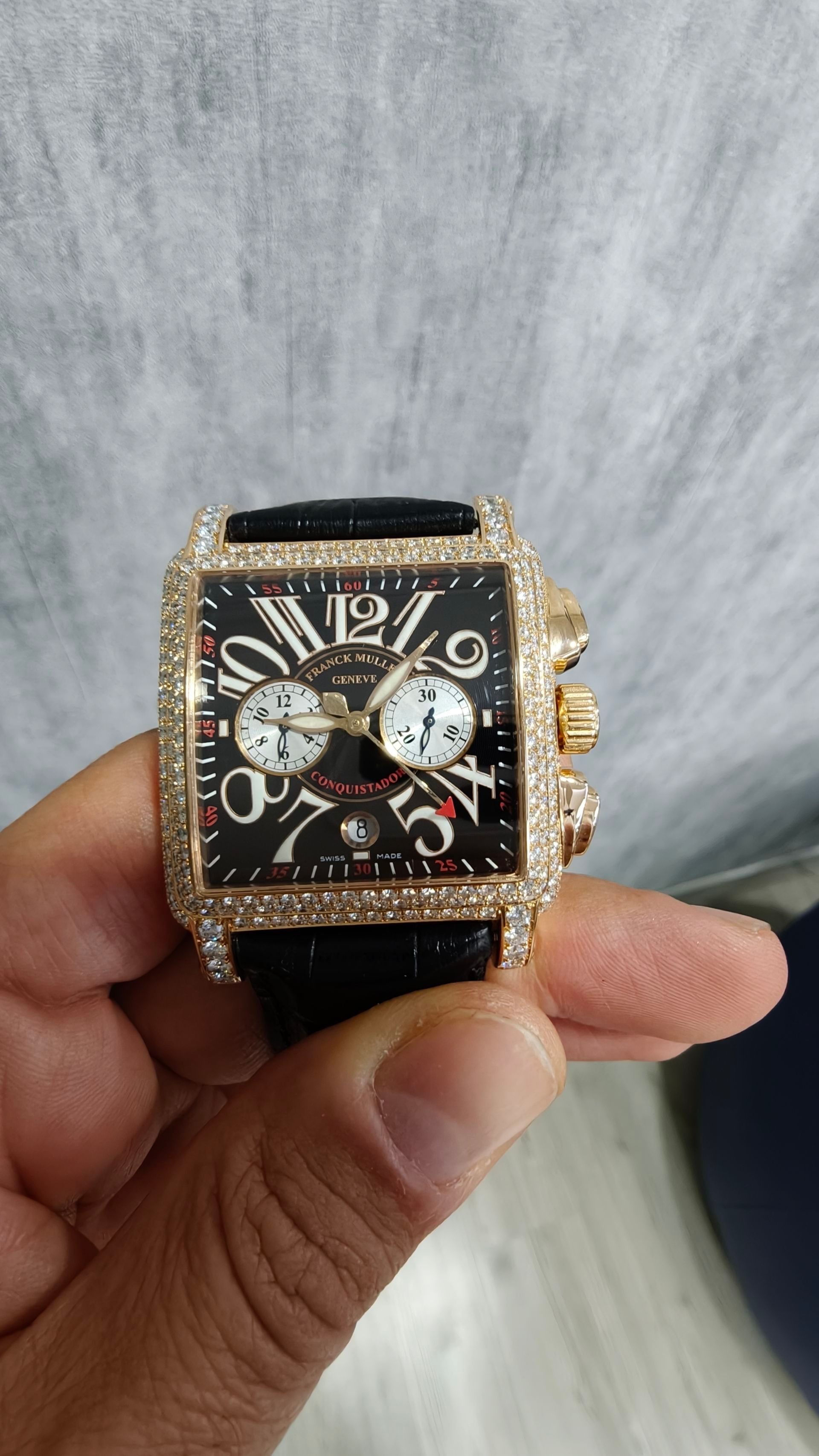 Franck Muller — 4