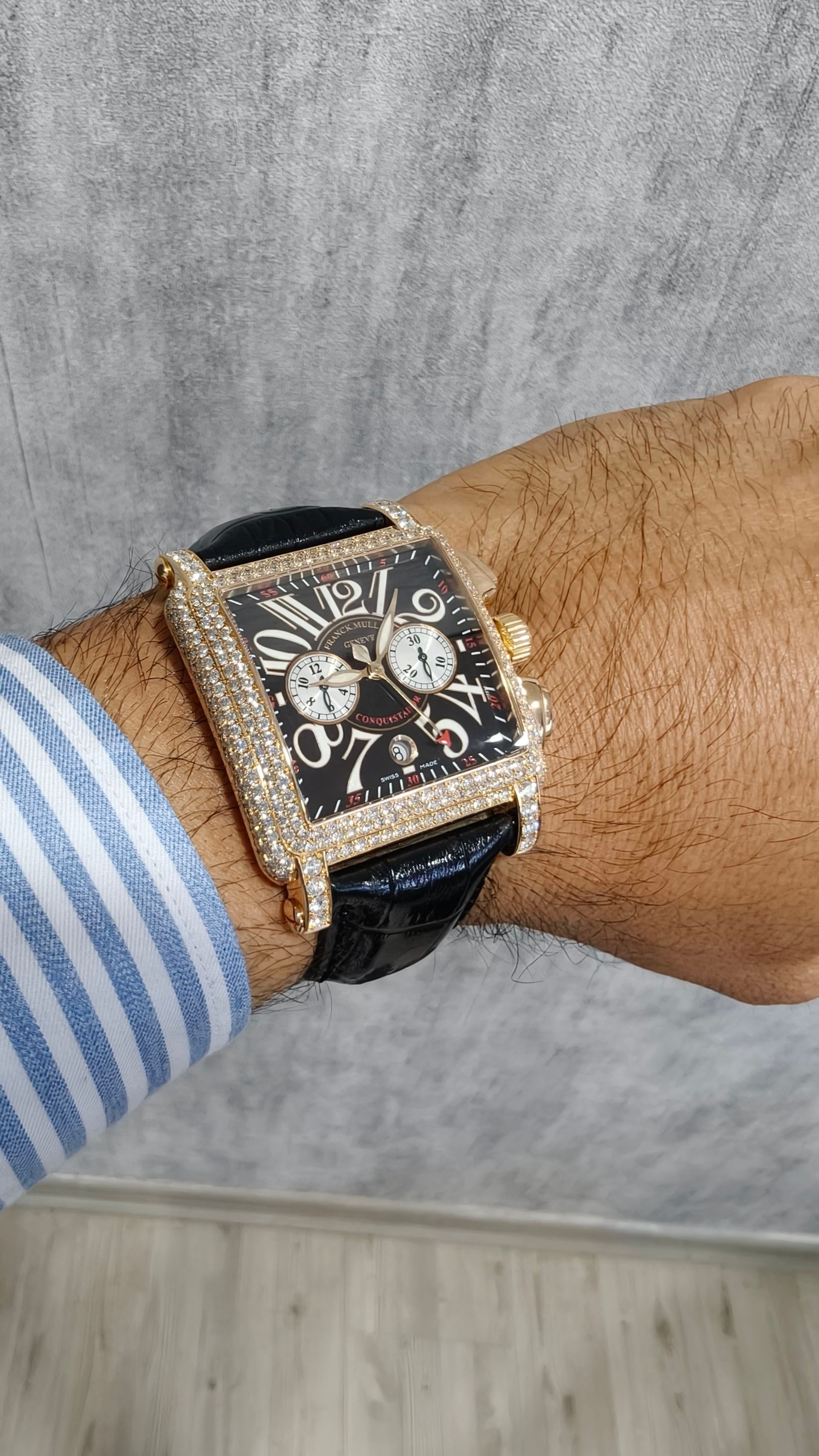 Franck Muller — 8
