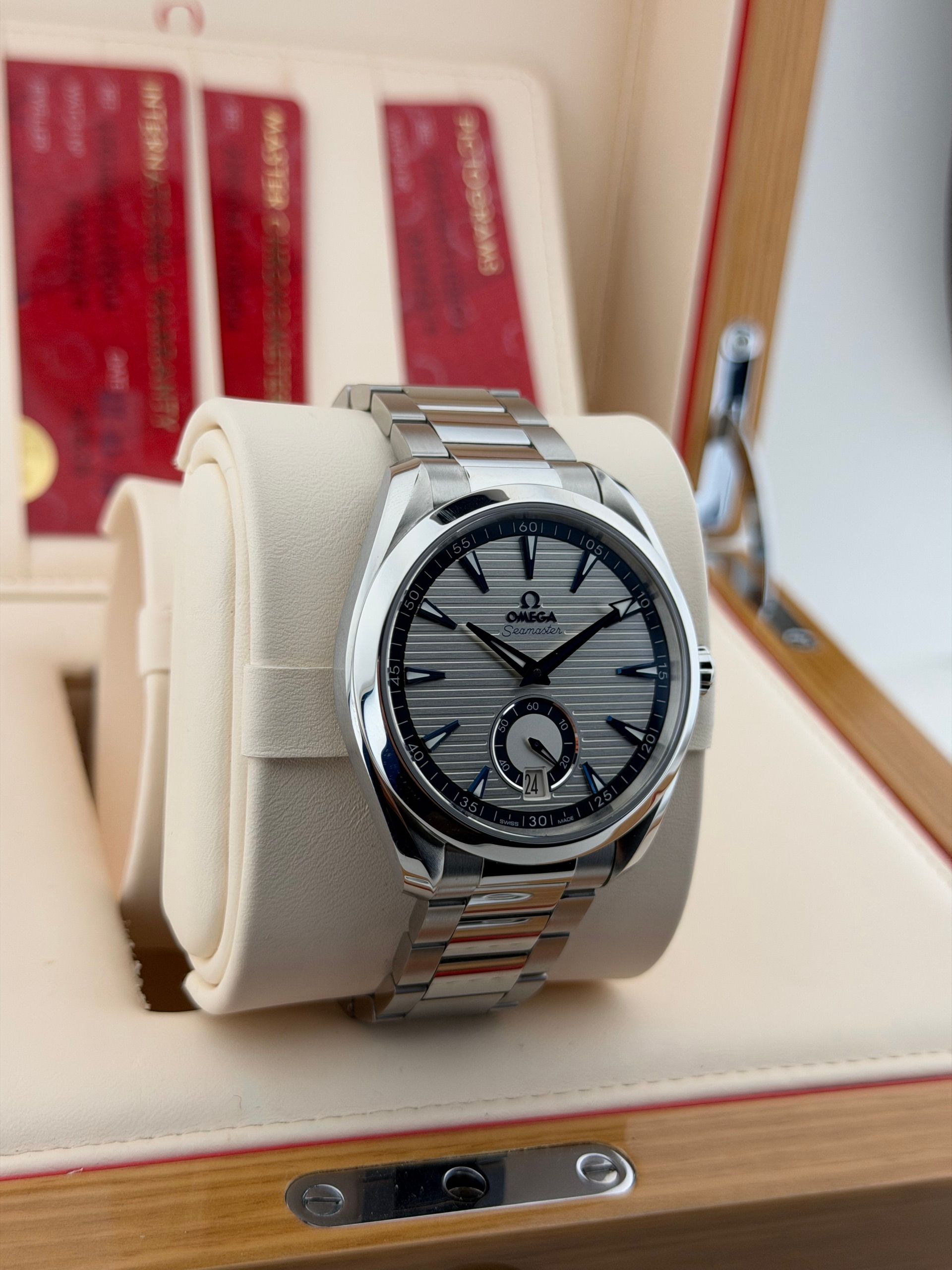 Omega — 2