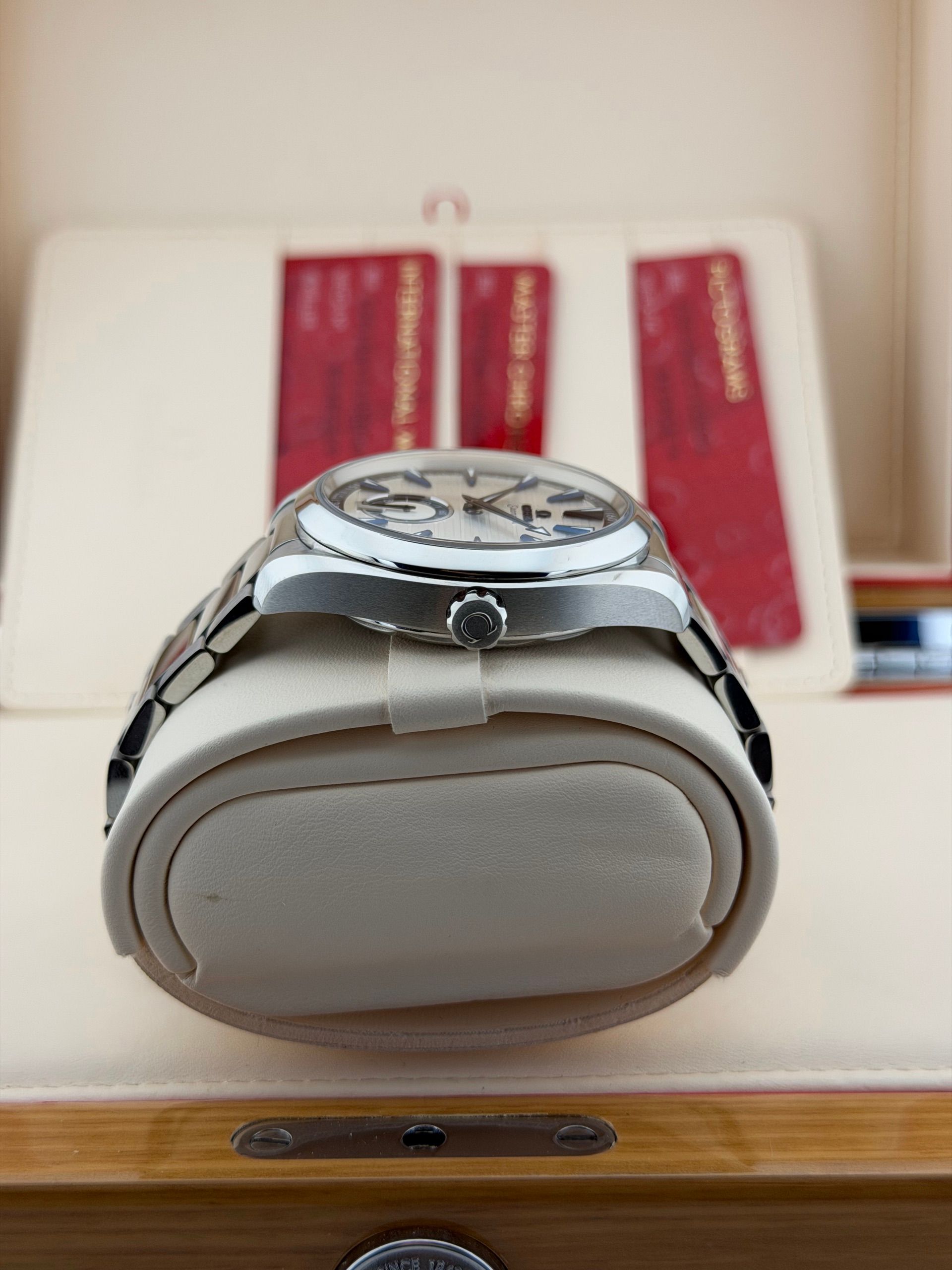 Omega — 4