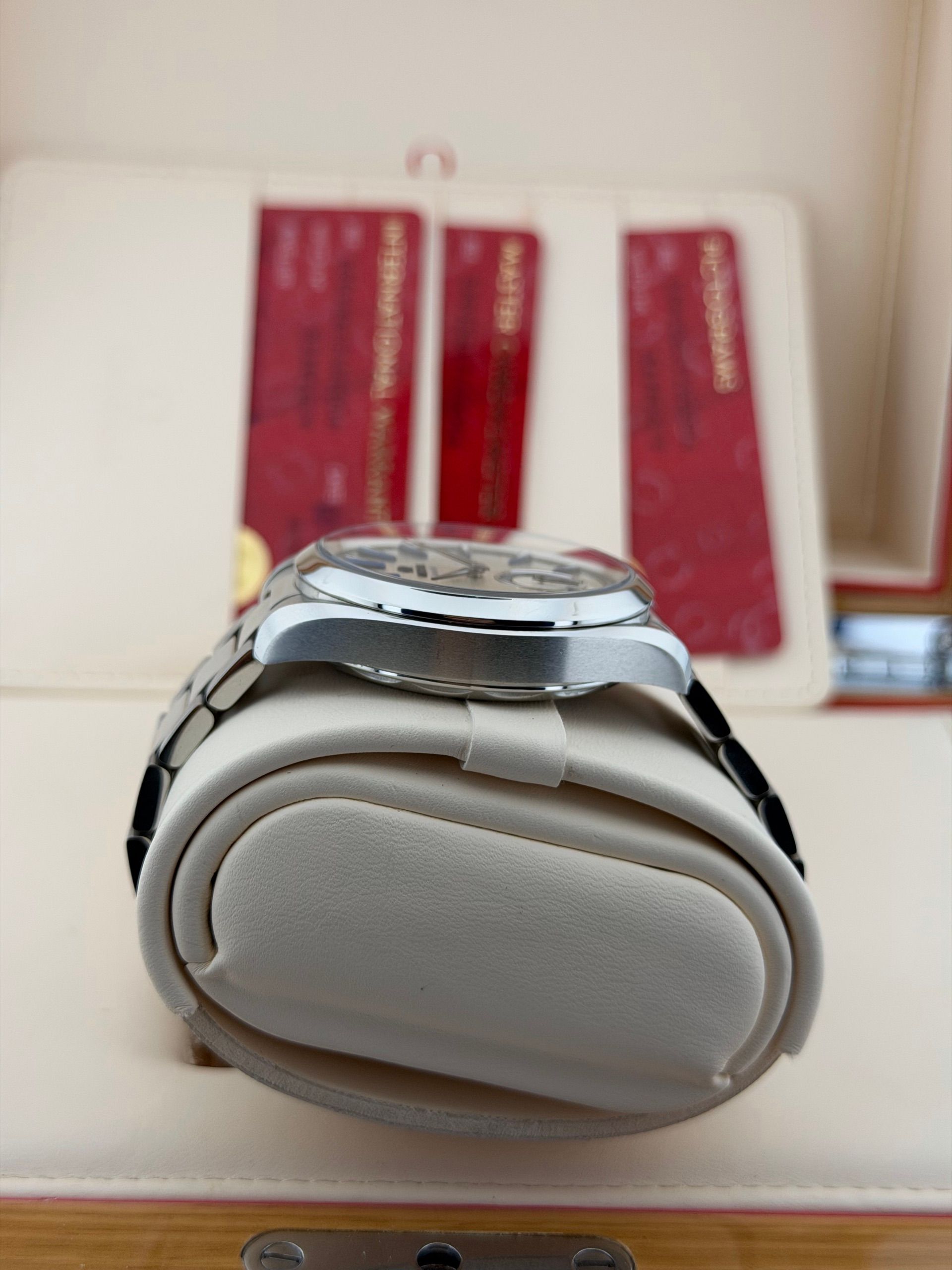 Omega — 5