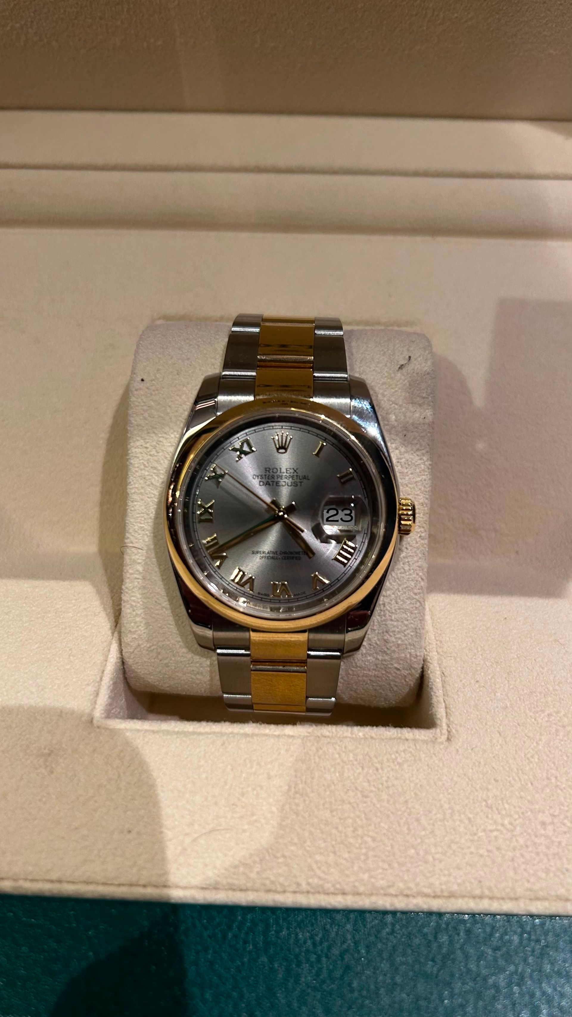 Rolex — 2