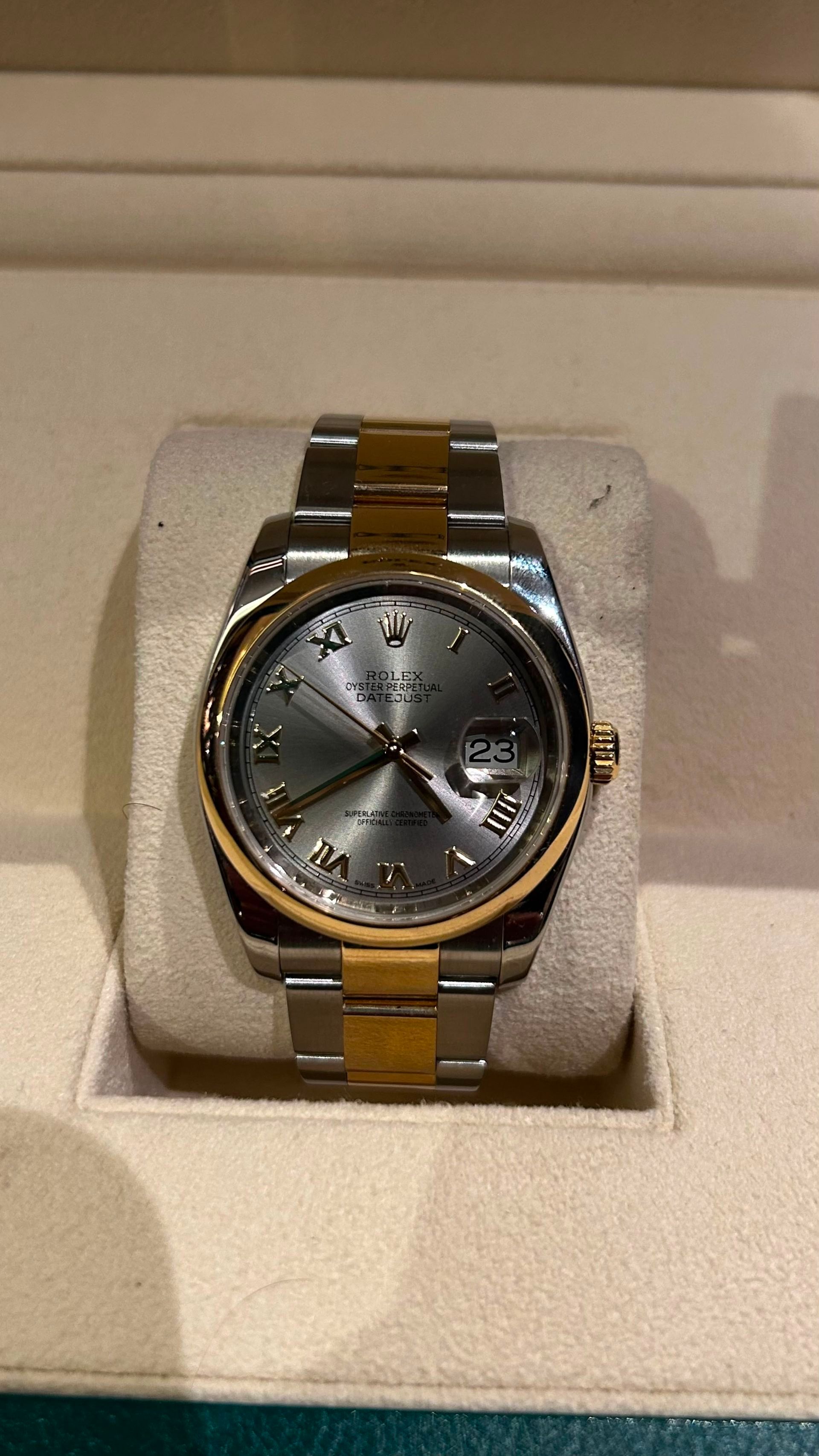 Rolex — 3