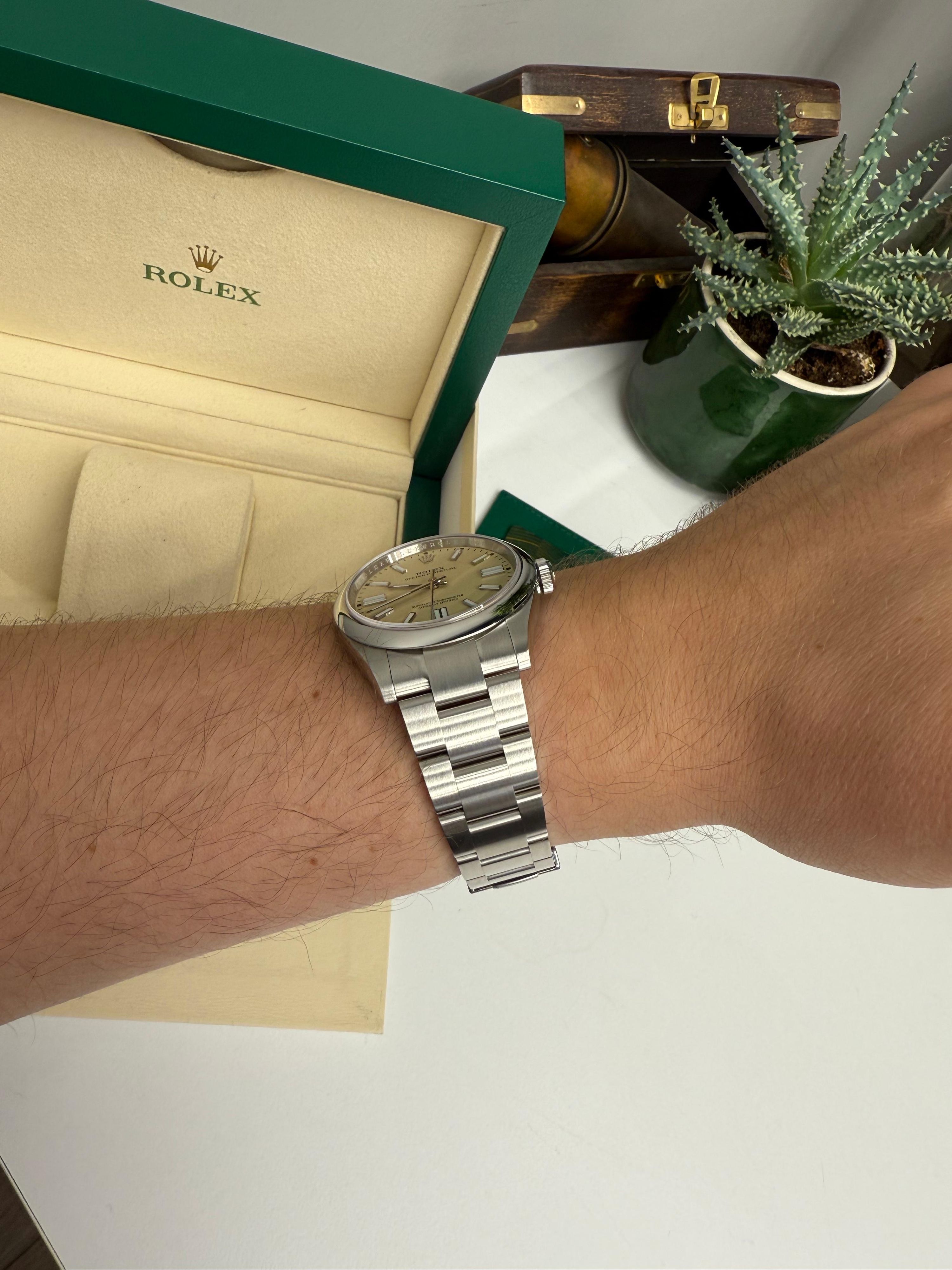 Rolex — 2