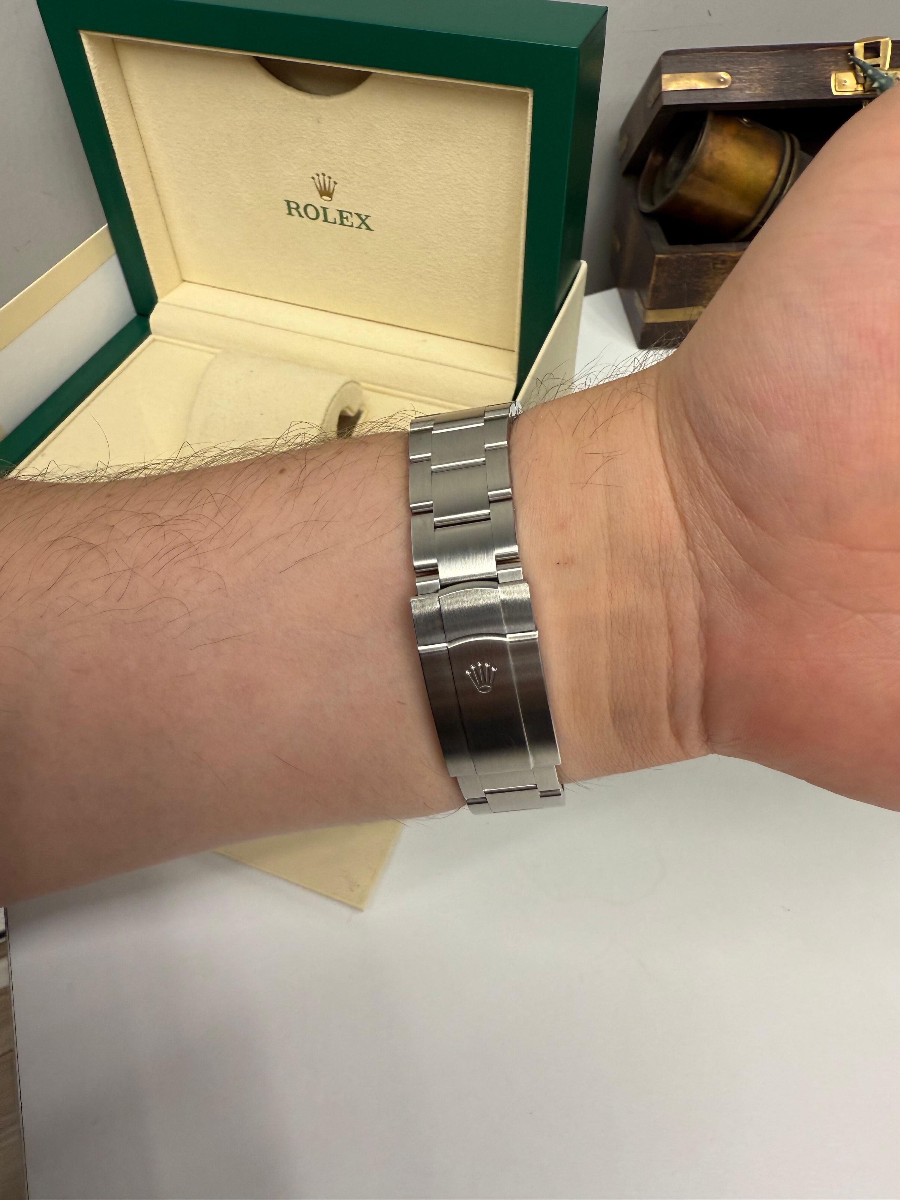 Rolex — 3