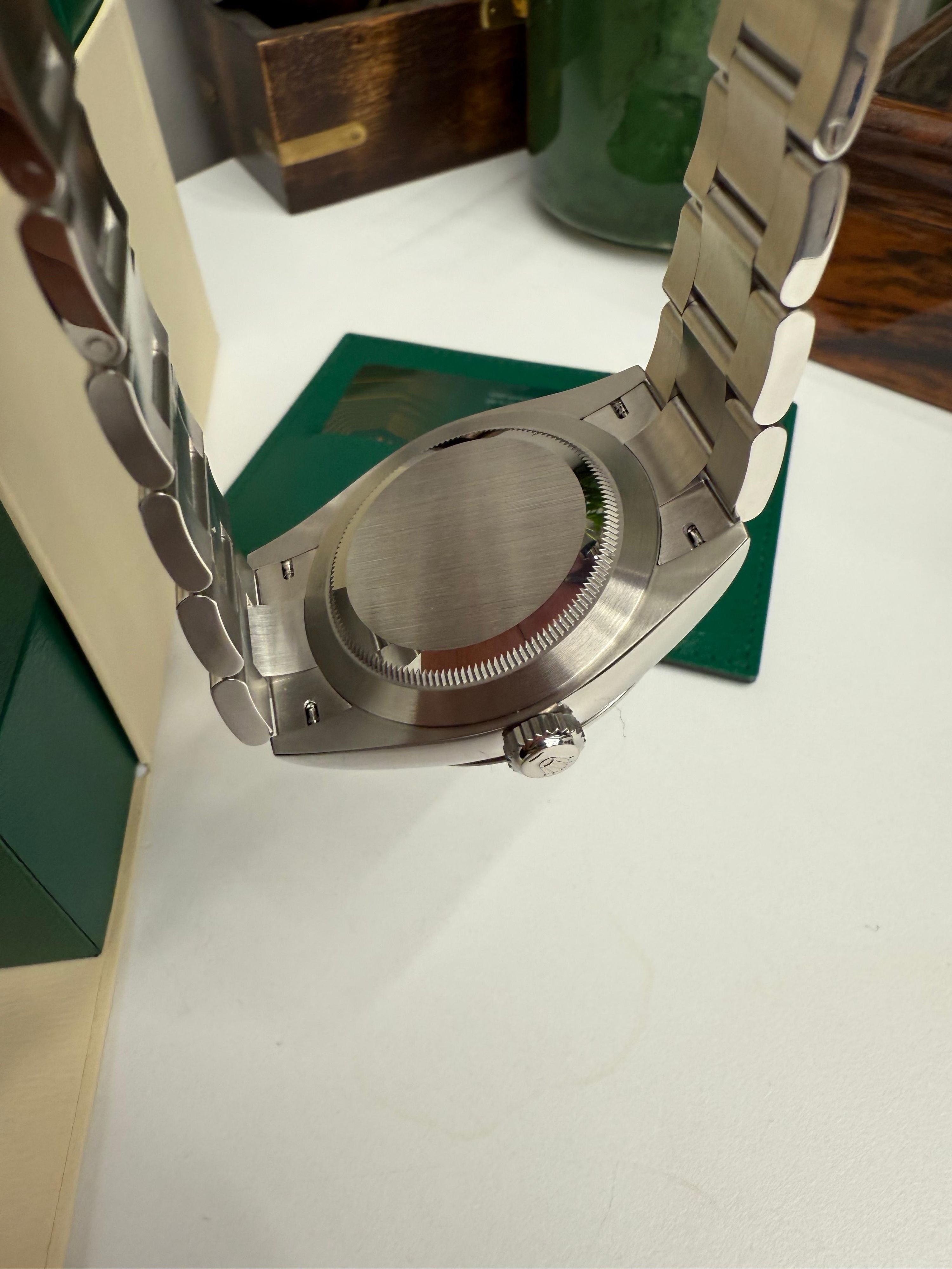 Rolex — 4