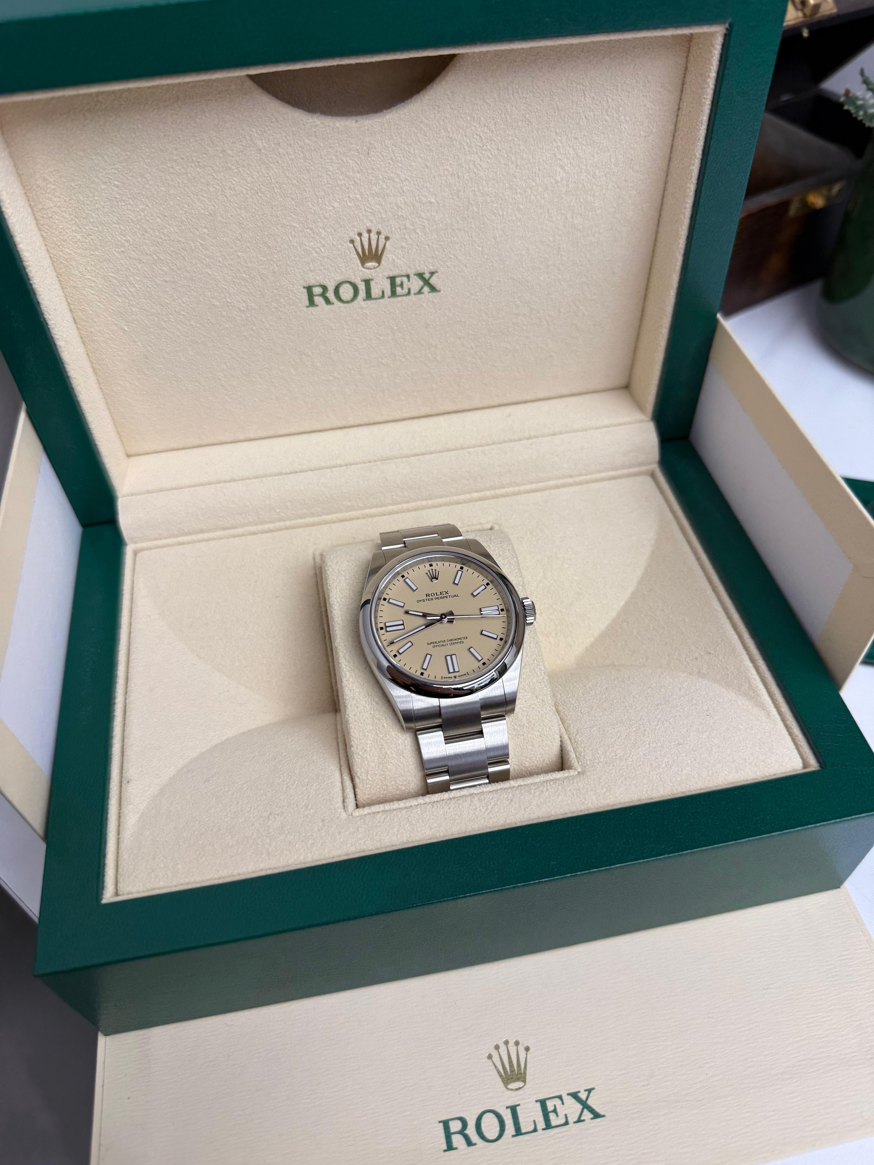 Rolex — 5